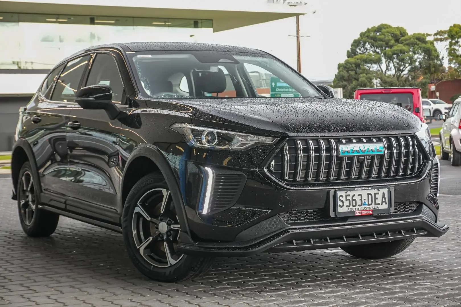 2024 GWM Haval Jolion Gallery Image 2