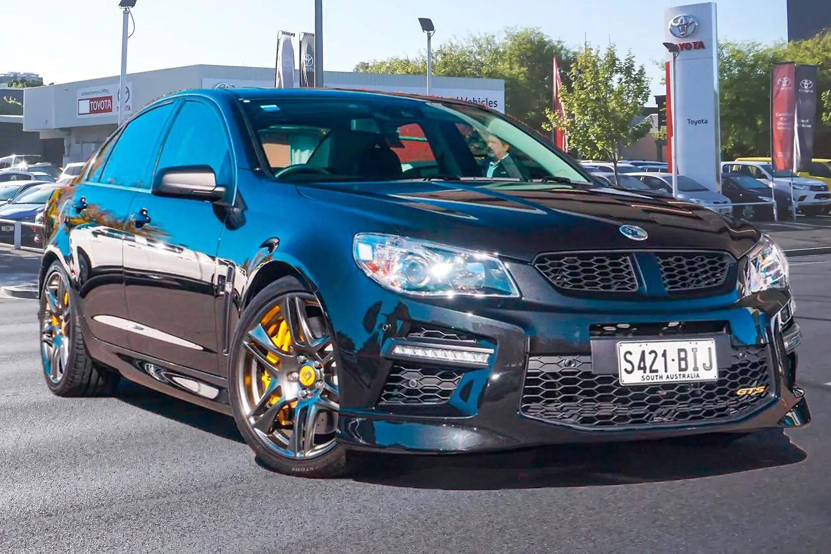 2015 Holden Special Vehicles GTS Gallery Image 1