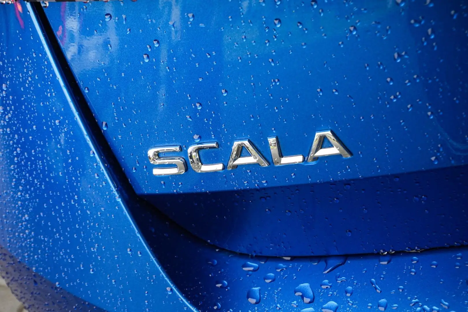 2020 SKODA Scala Gallery Image 10