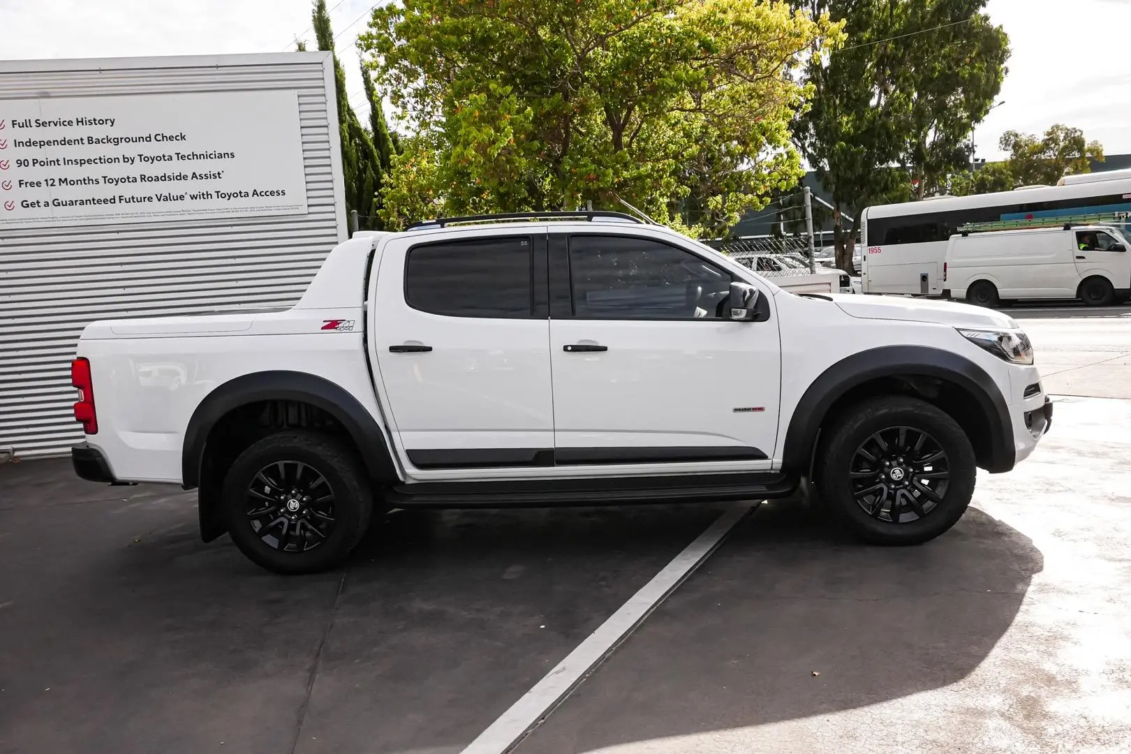 2019 Holden Colorado Gallery Image 4