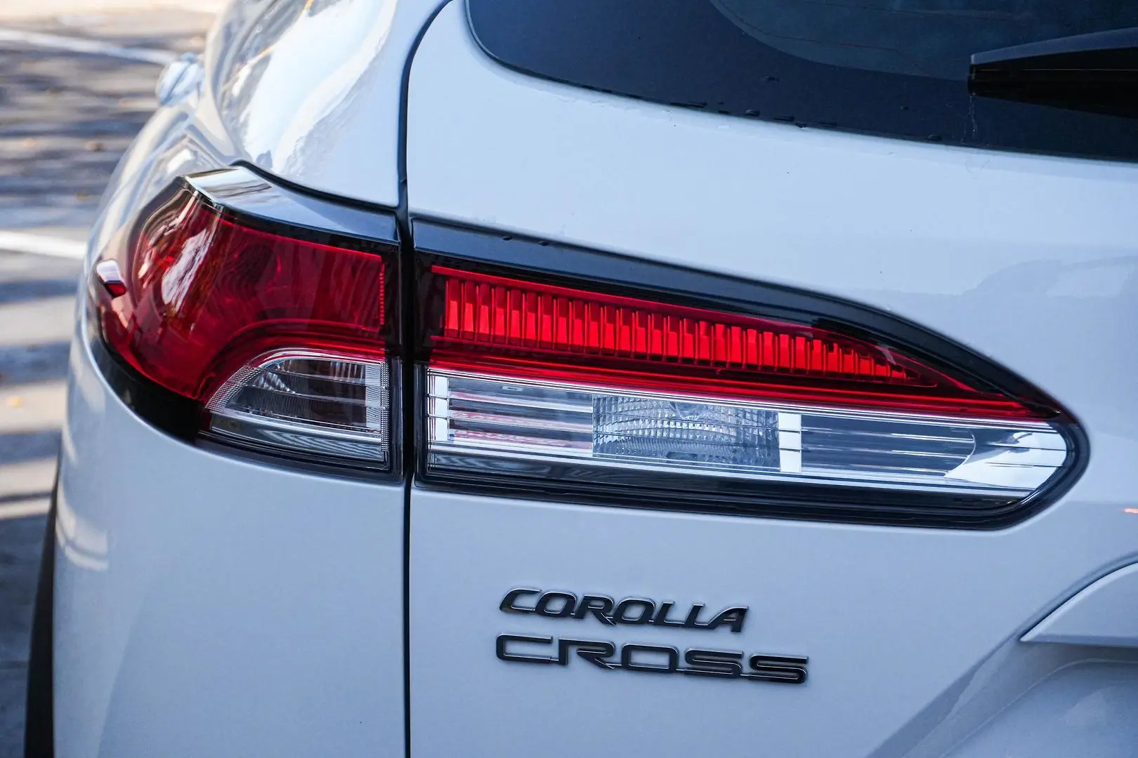 2024 Toyota Corolla Cross Gallery Image 14