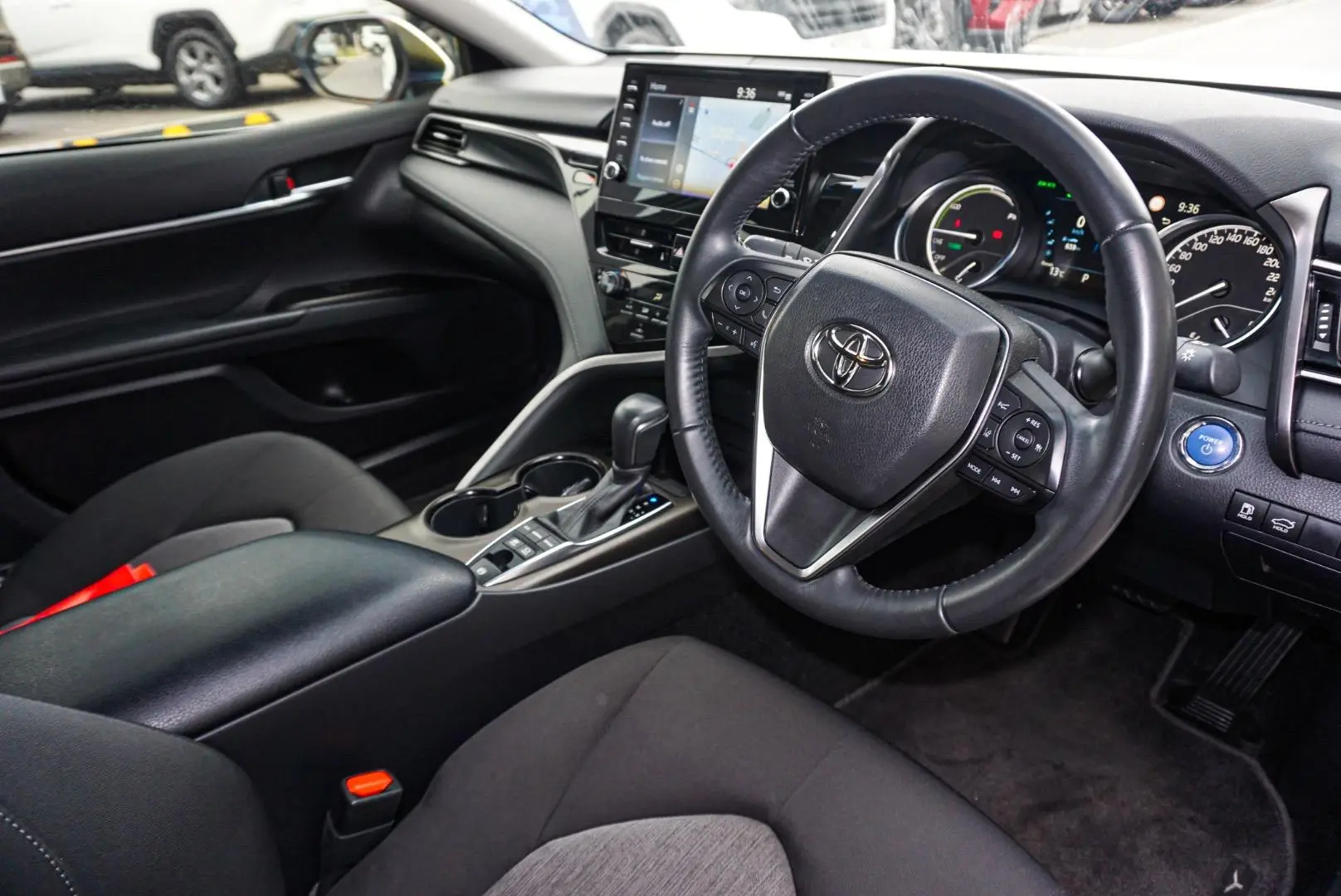 2022 Toyota Camry Gallery Image 7