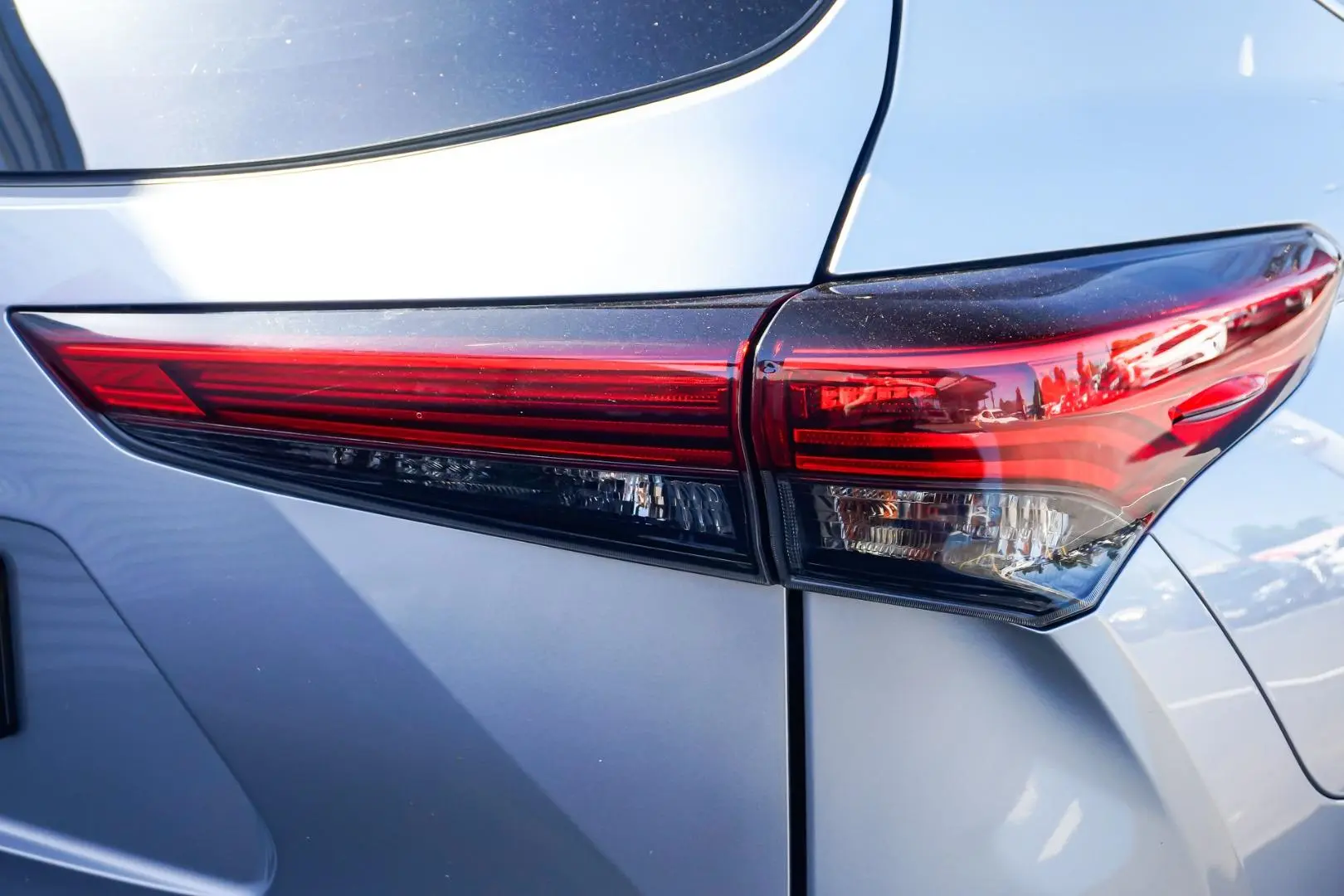 2021 Toyota Kluger Gallery Image 14