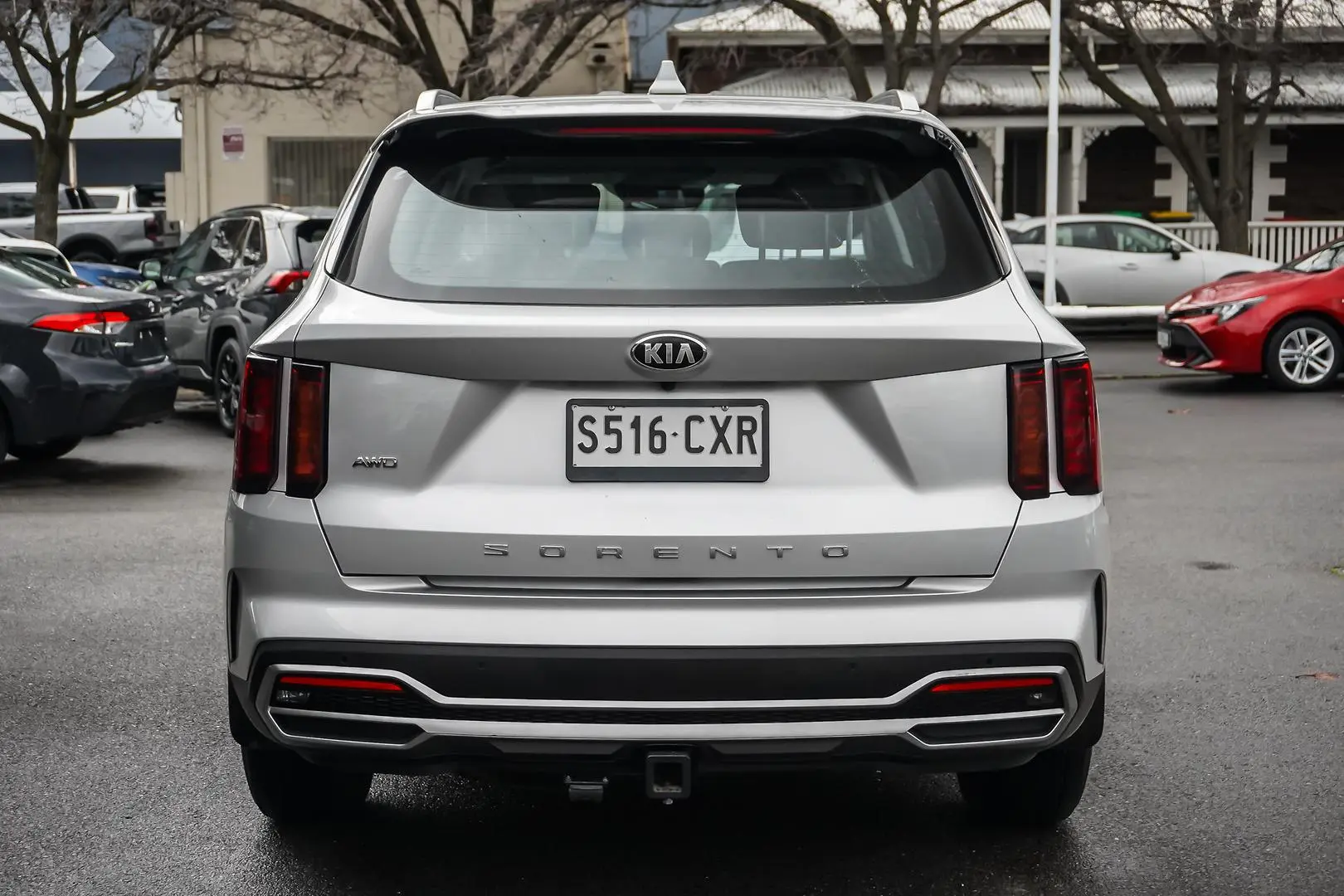 2021 Kia Sorento Gallery Image 6
