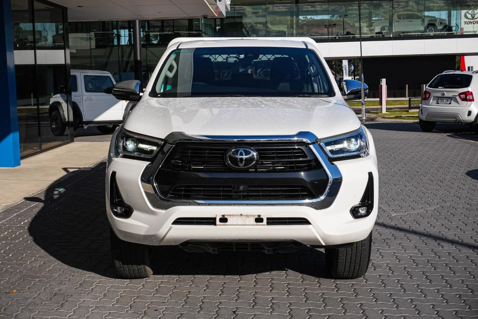 2022 Toyota Hilux Gallery Image 5