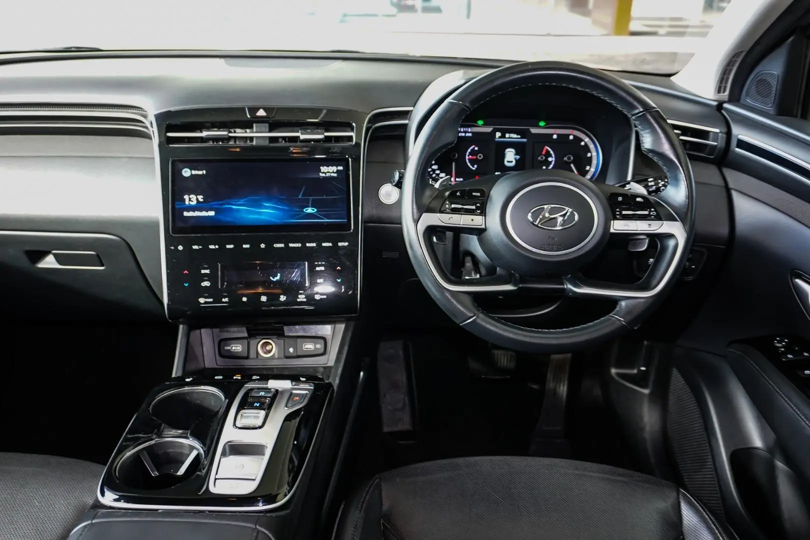 2022 Hyundai Tucson Gallery Image 8