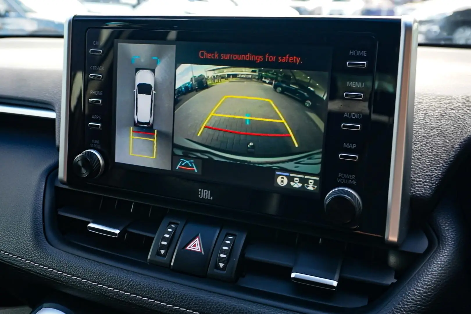 2019 Toyota RAV4 Gallery Image 22