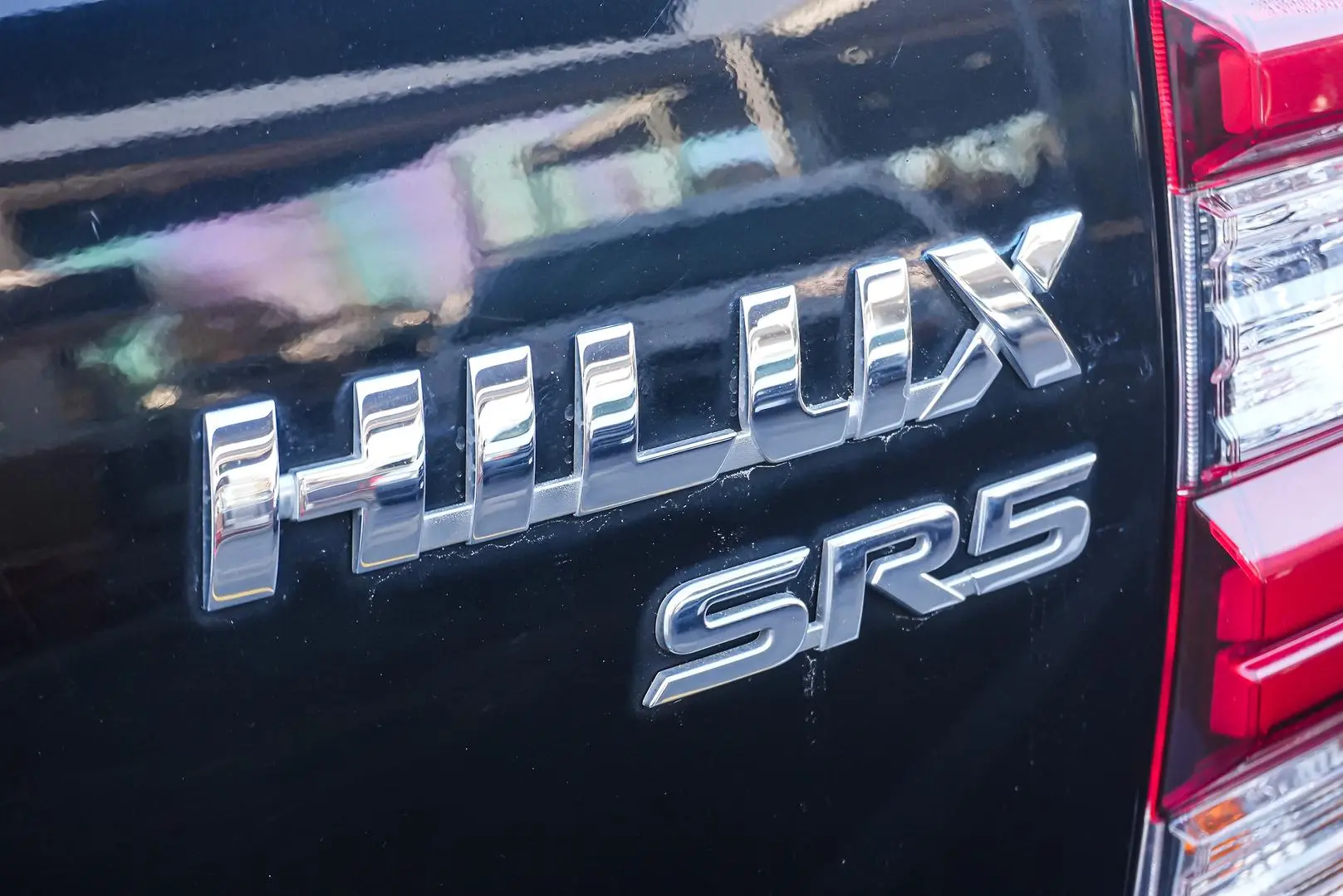 2021 Toyota Hilux Gallery Image 15