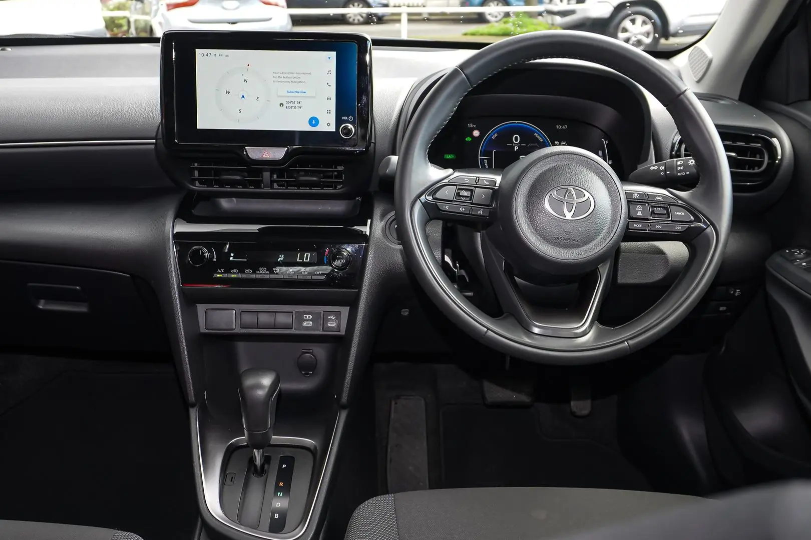 2025 Toyota Yaris Cross Gallery Image 8