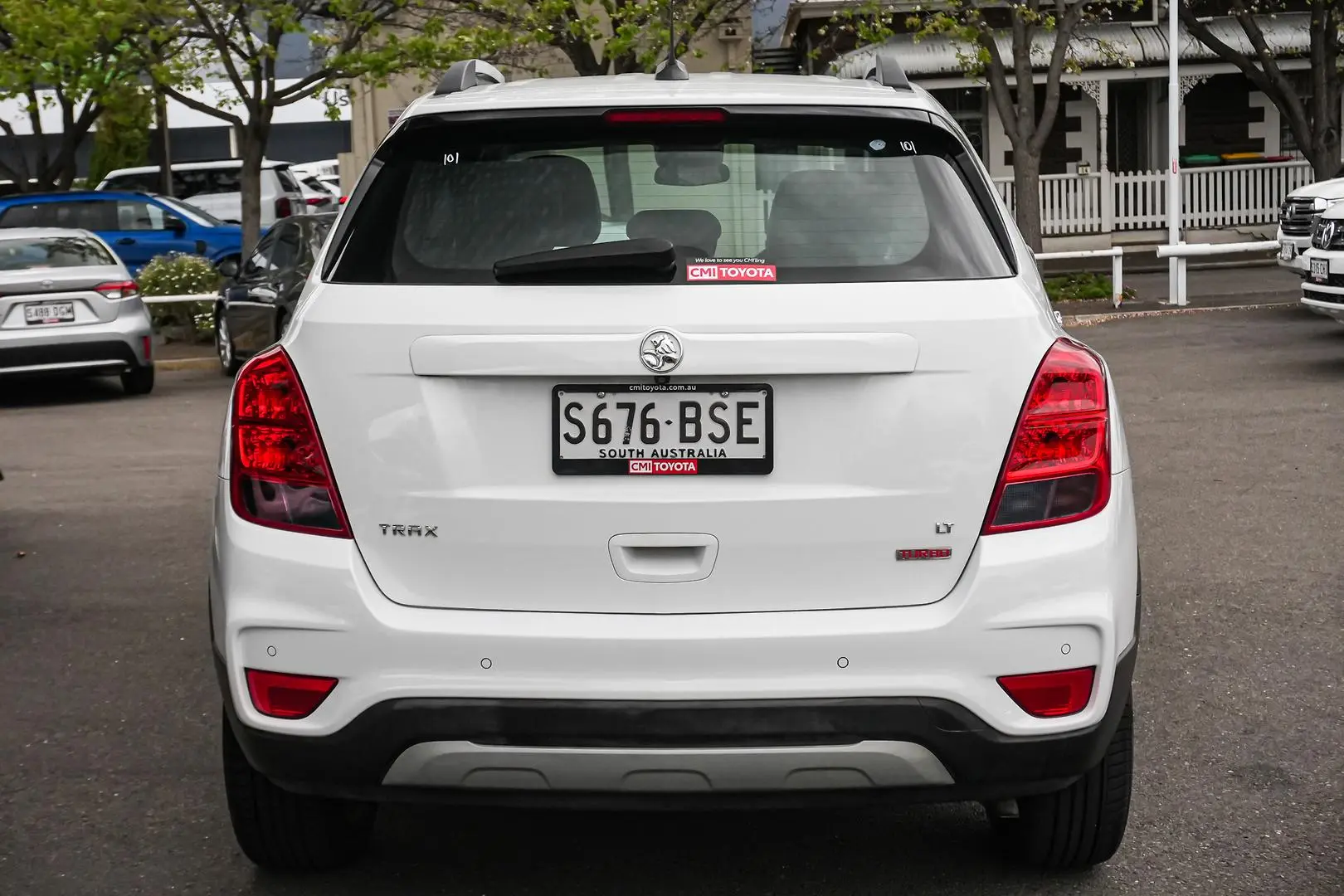 2017 Holden Trax Gallery Image 5