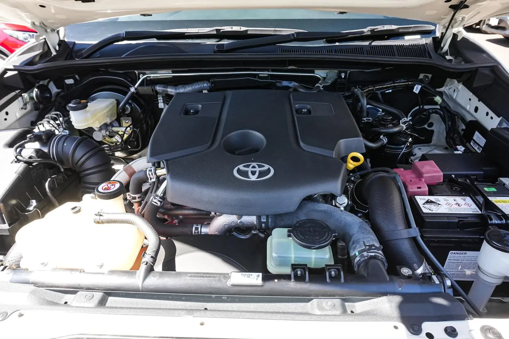 2021 Toyota Hilux Gallery Image 23