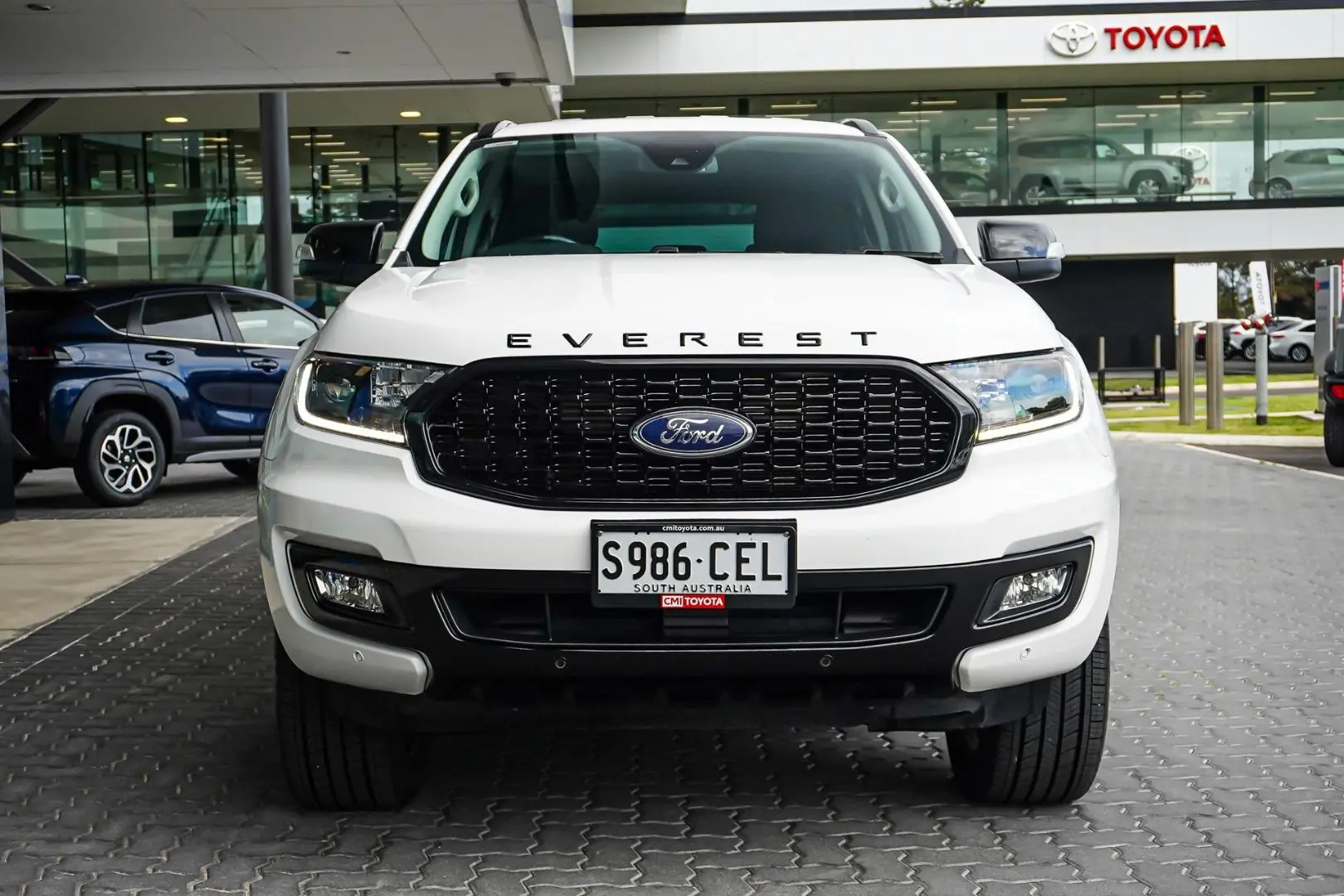 2021 Ford Everest Gallery Image 5