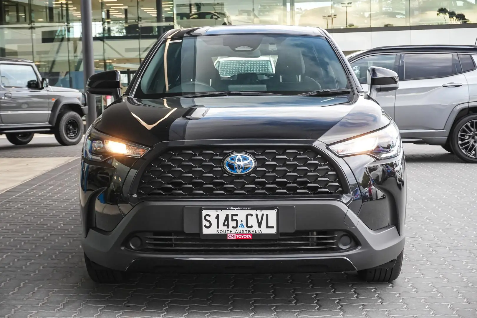 2023 Toyota Corolla Cross Gallery Image 5