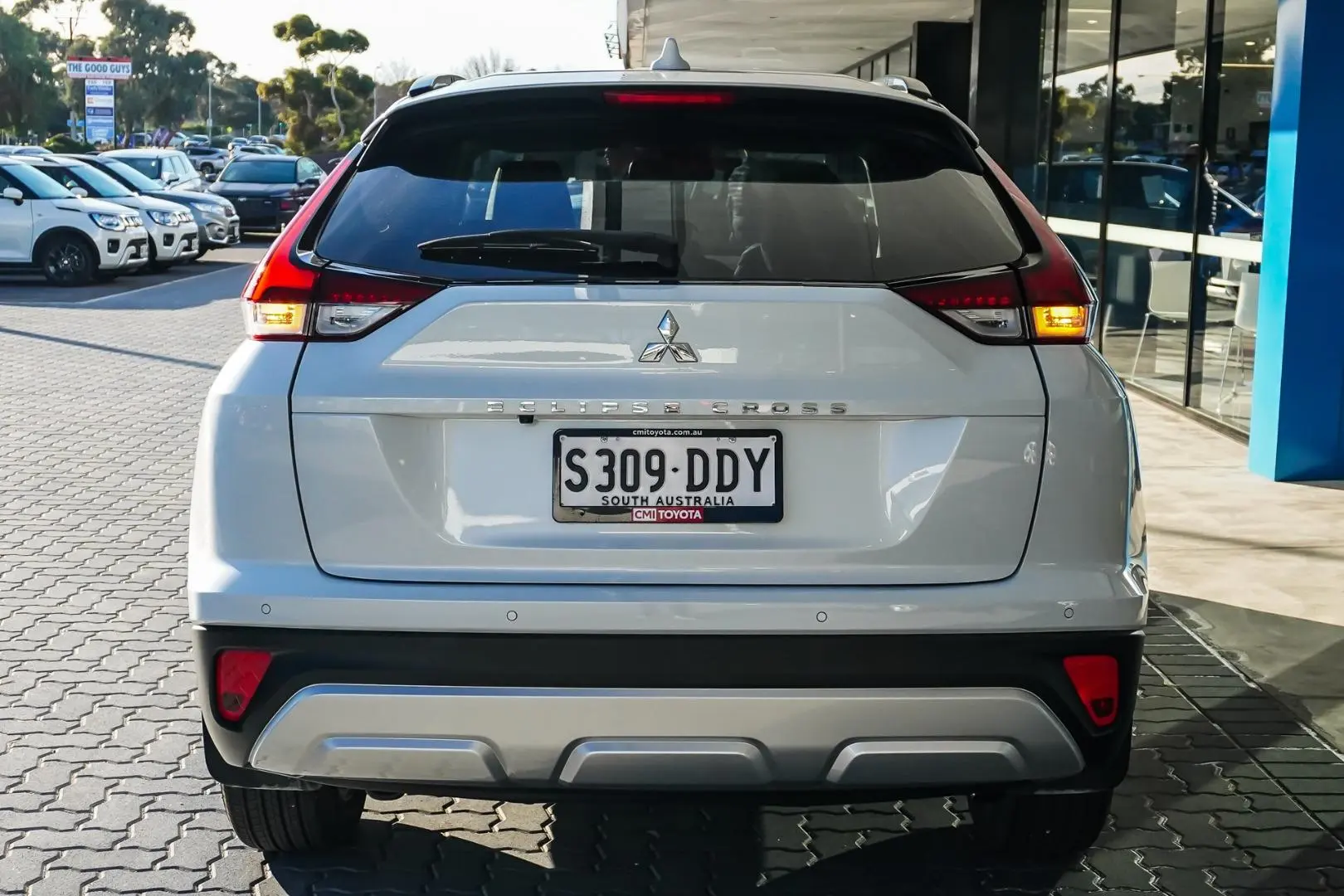 2024 Mitsubishi Eclipse Cross Gallery Image 6