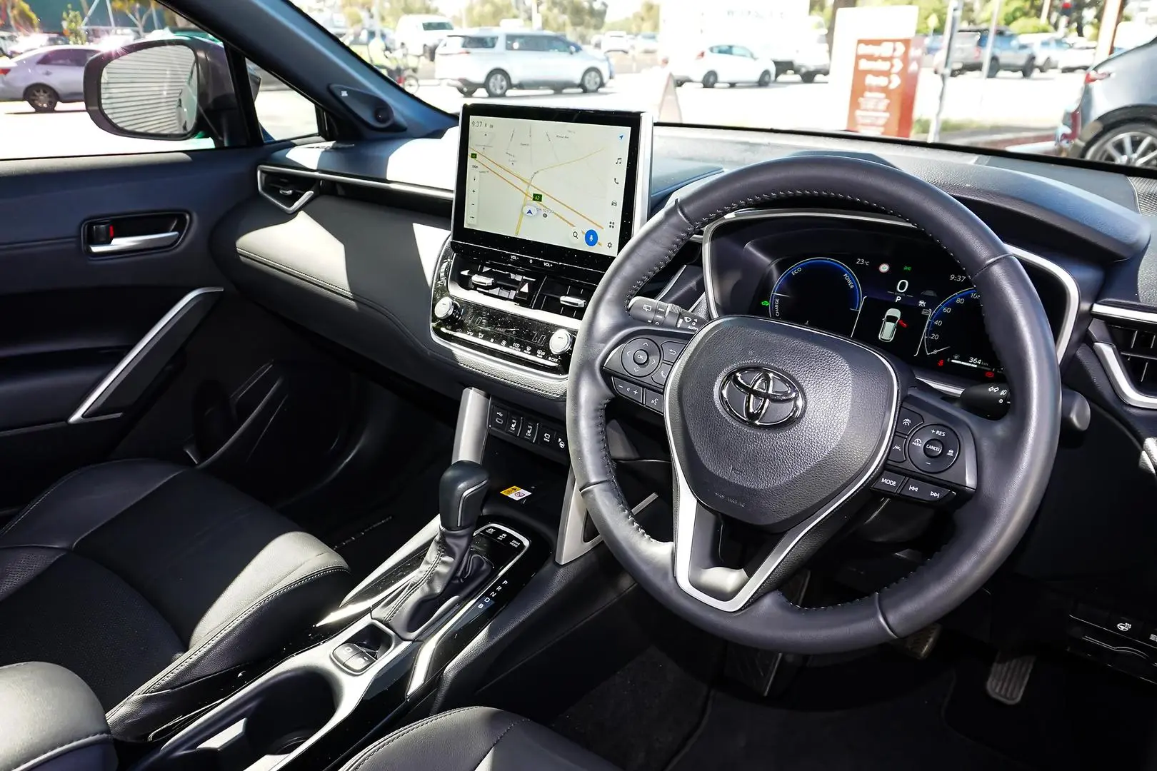 2024 Toyota Corolla Cross Gallery Image 7