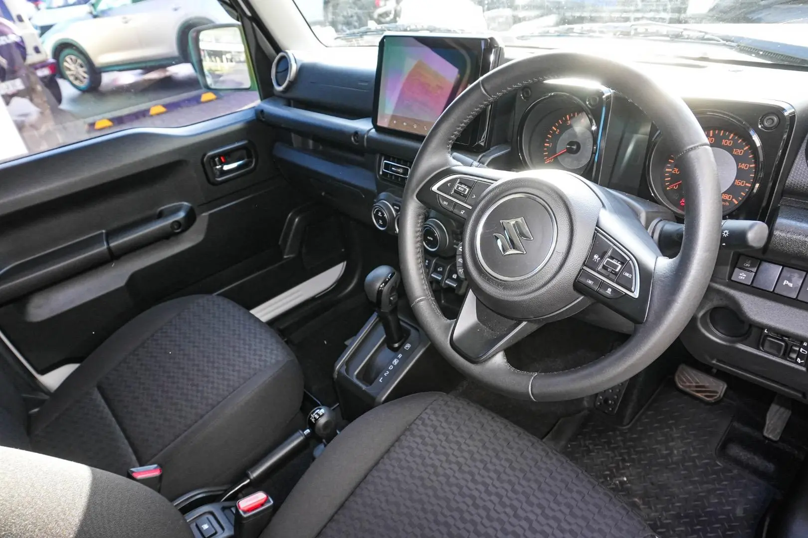 2024 Suzuki Jimny Gallery Image 7