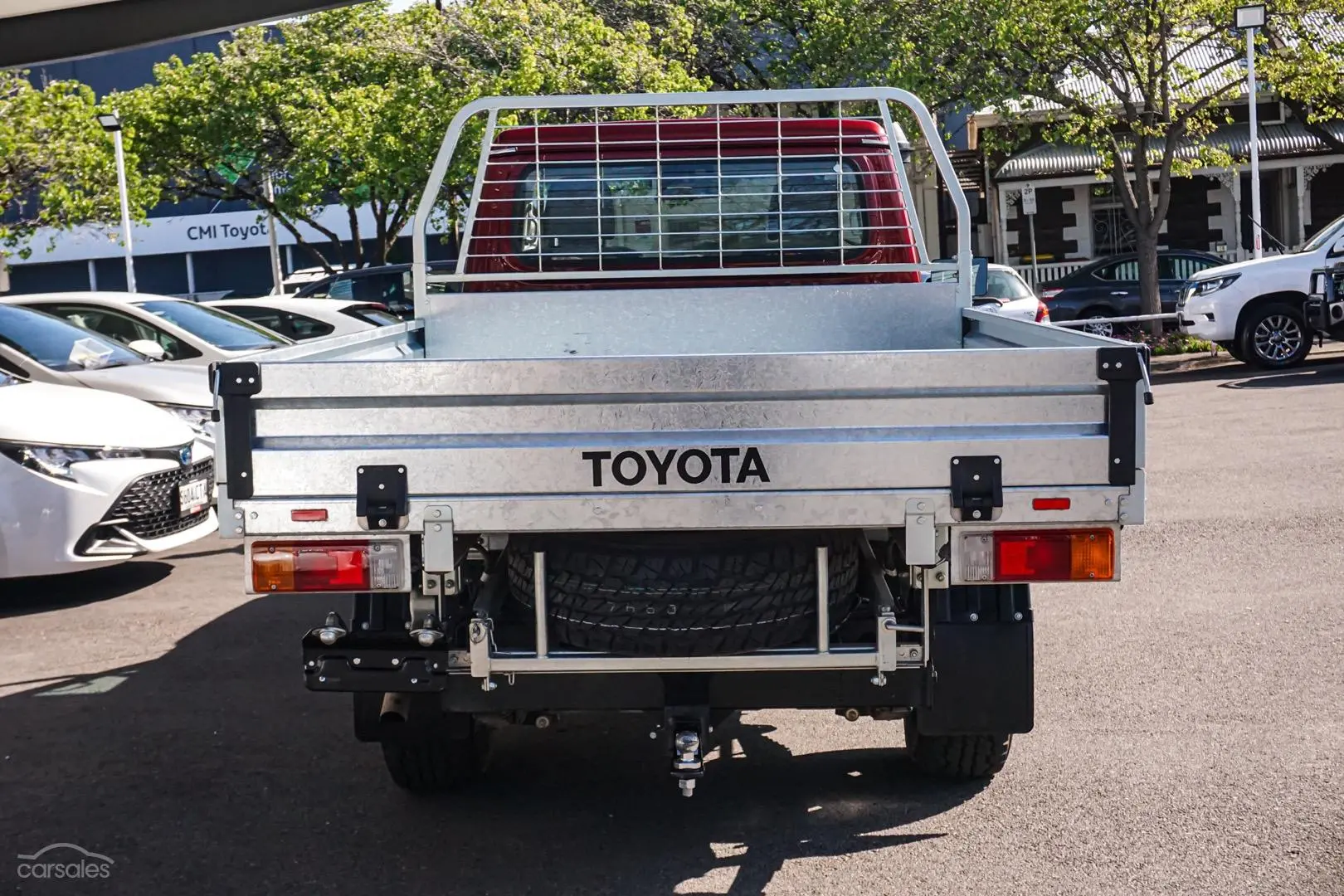 2023 Toyota Landcruiser Image 6