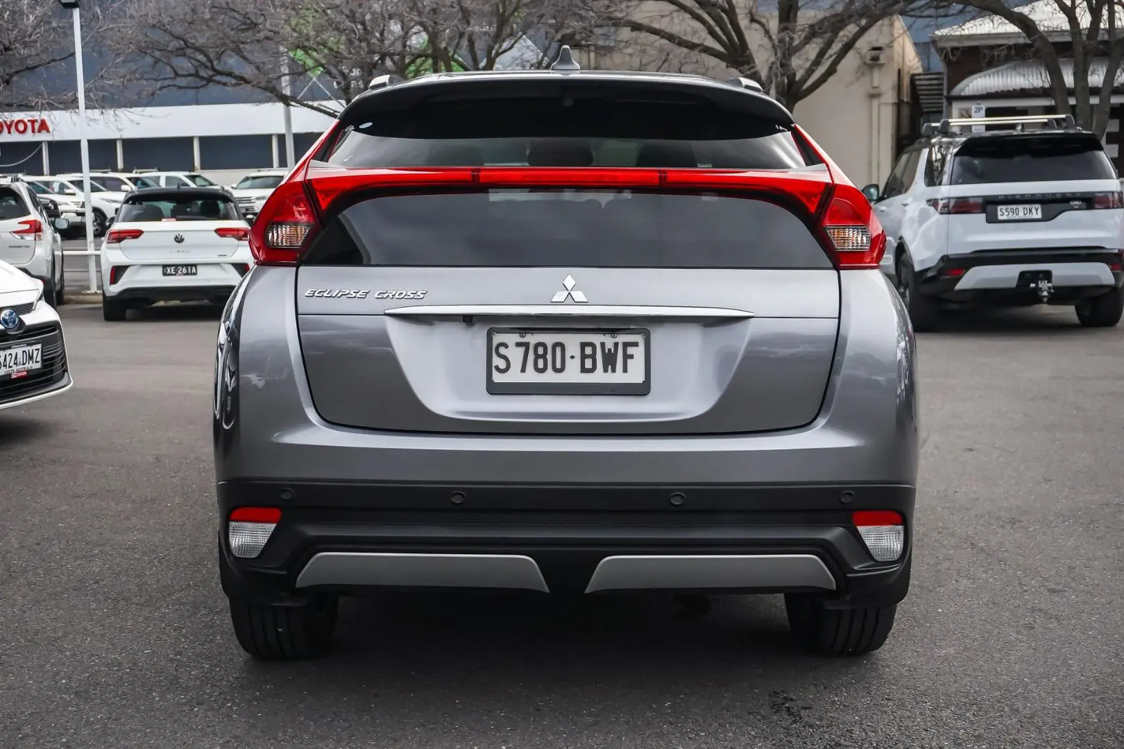 2018 Mitsubishi Eclipse Cross Gallery Image 6