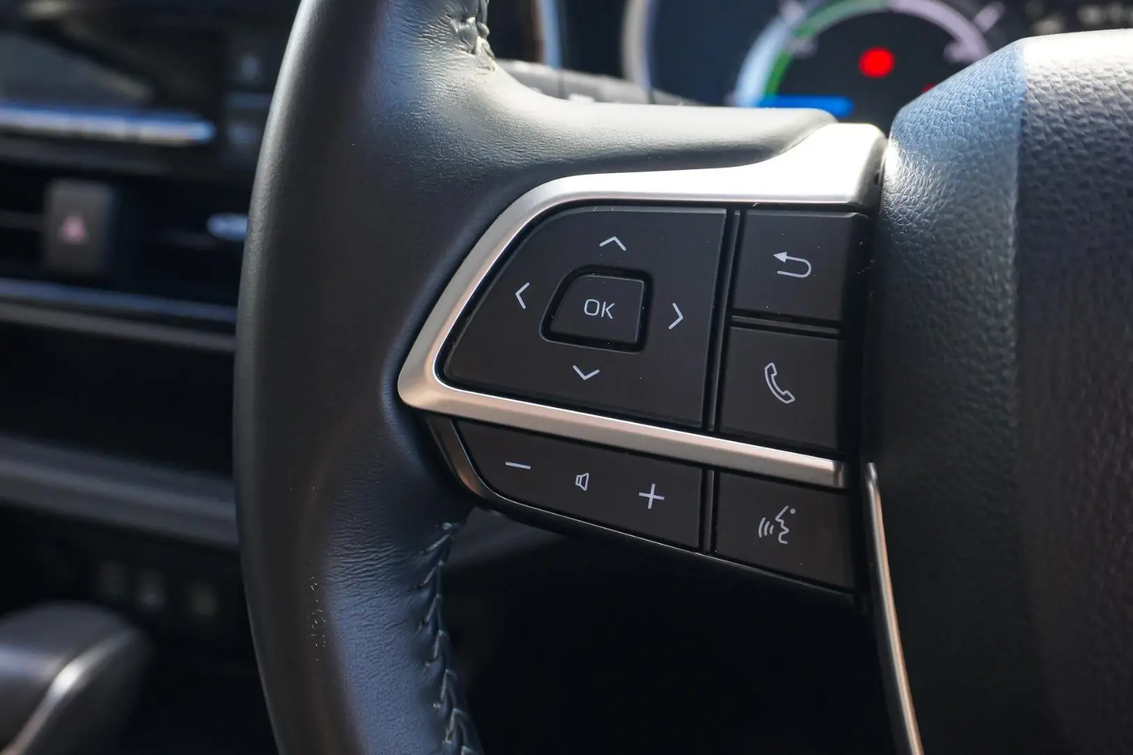 2024 Toyota Kluger Gallery Image 19