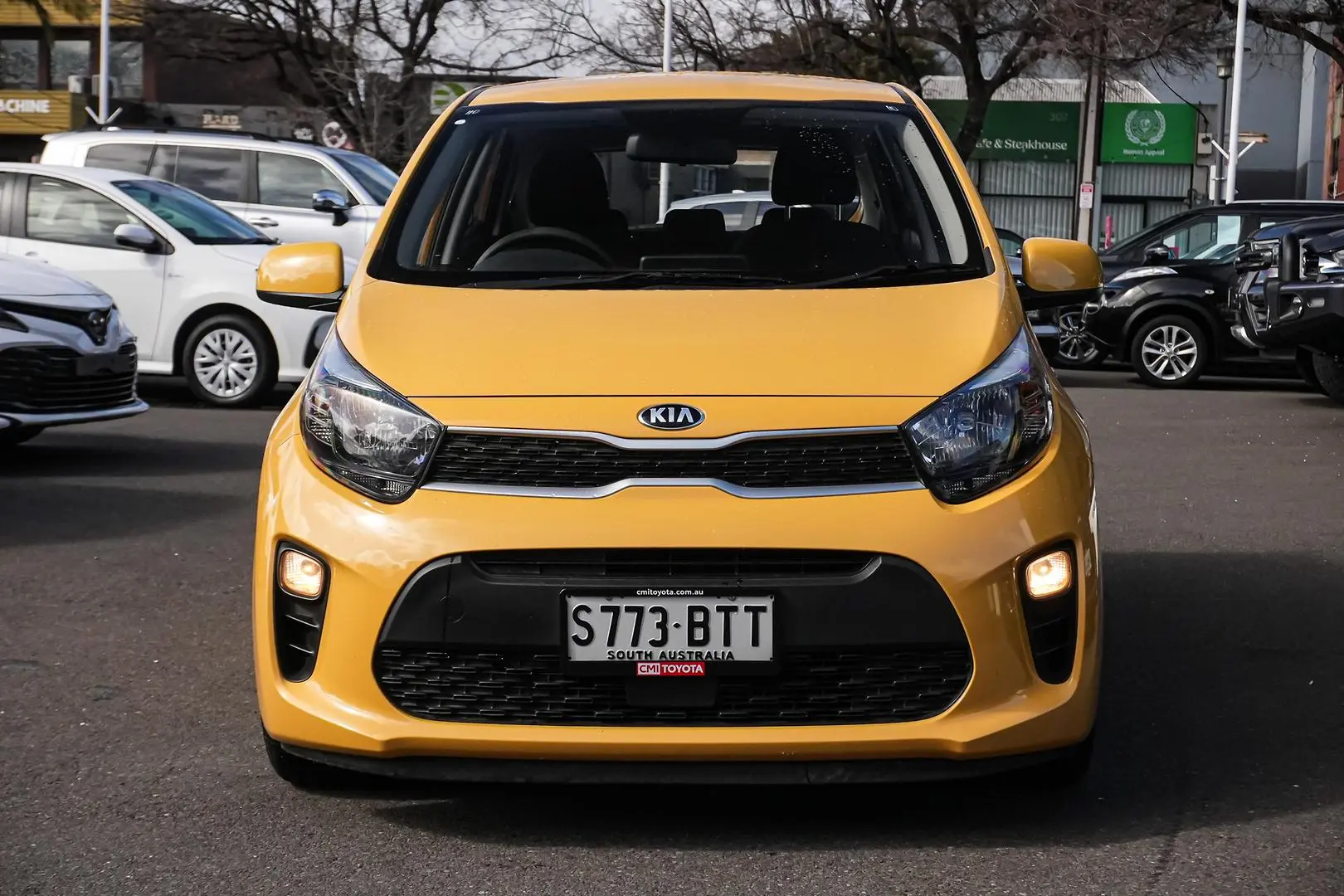 2017 Kia Picanto Gallery Image 5