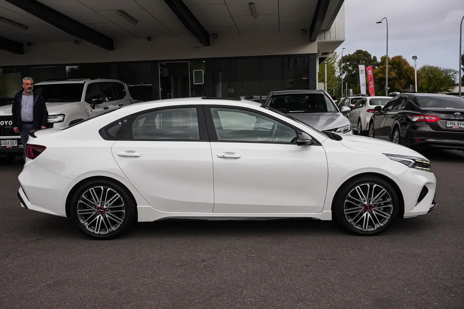 2022 Kia Cerato Gallery Image 3