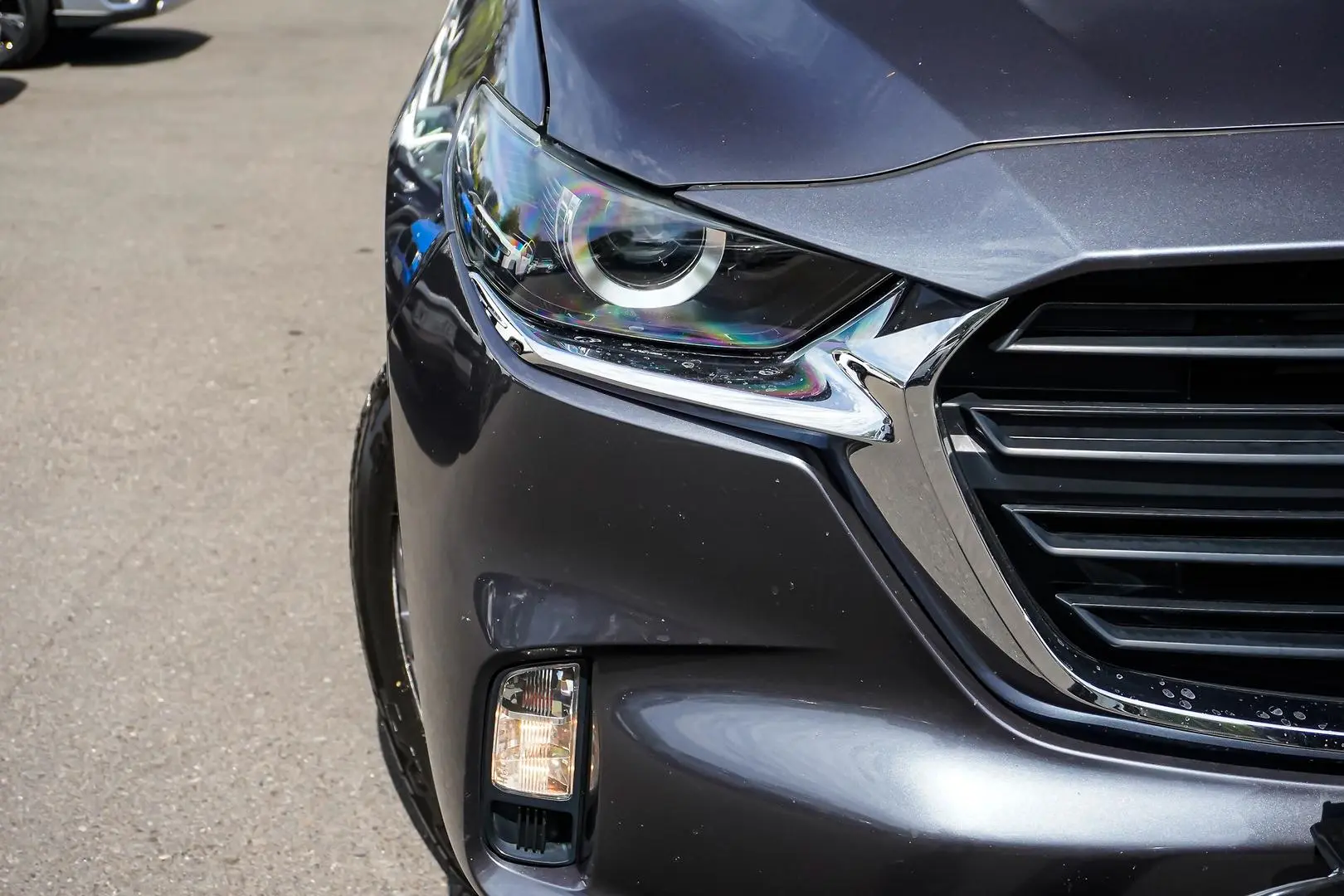 2020 Mazda BT-50 Gallery Image 11