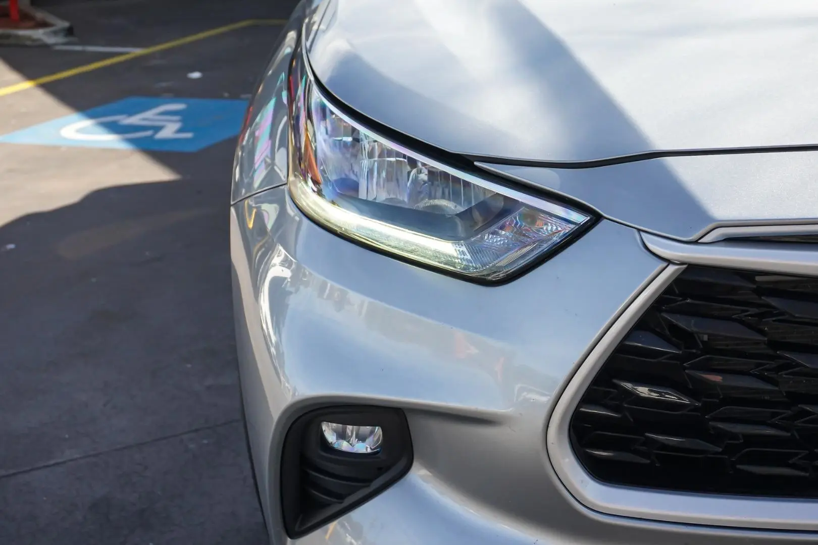 2024 Toyota Kluger Gallery Image 13