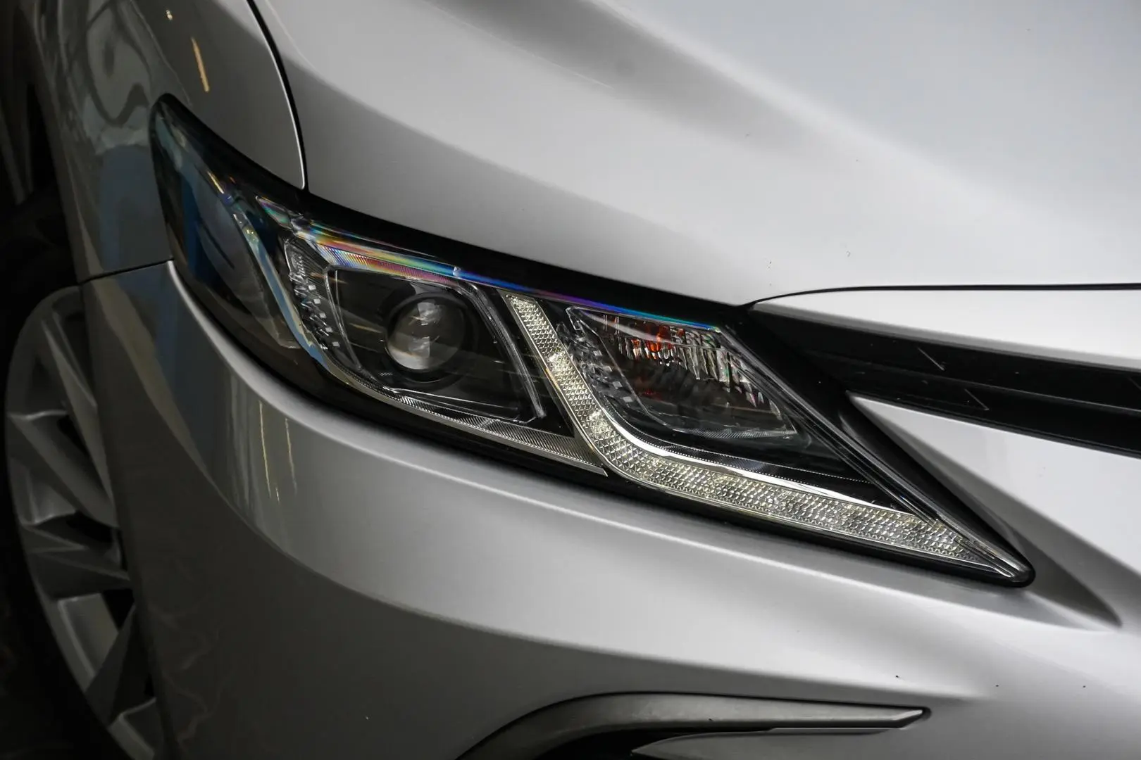 2021 Toyota Camry Gallery Image 12