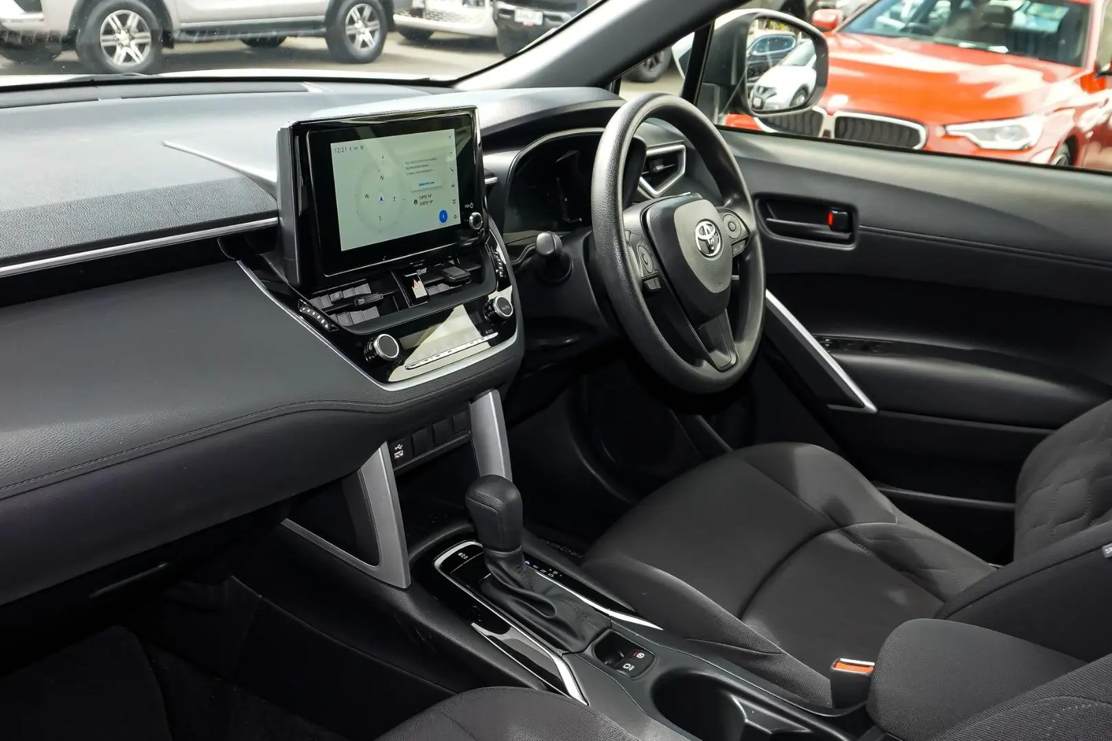 2023 Toyota Corolla Cross Gallery Image 11
