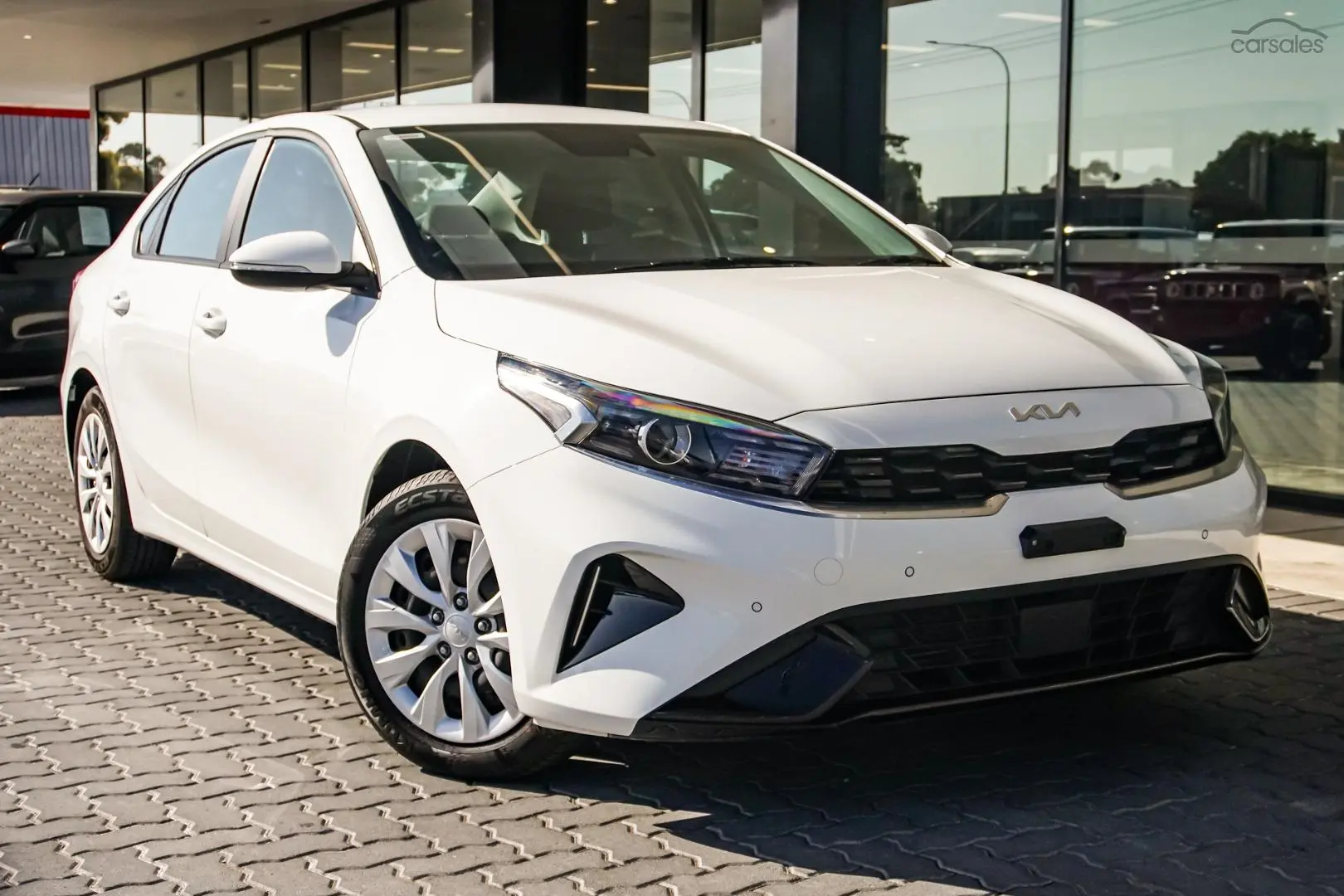 2022 Kia Cerato Image 1