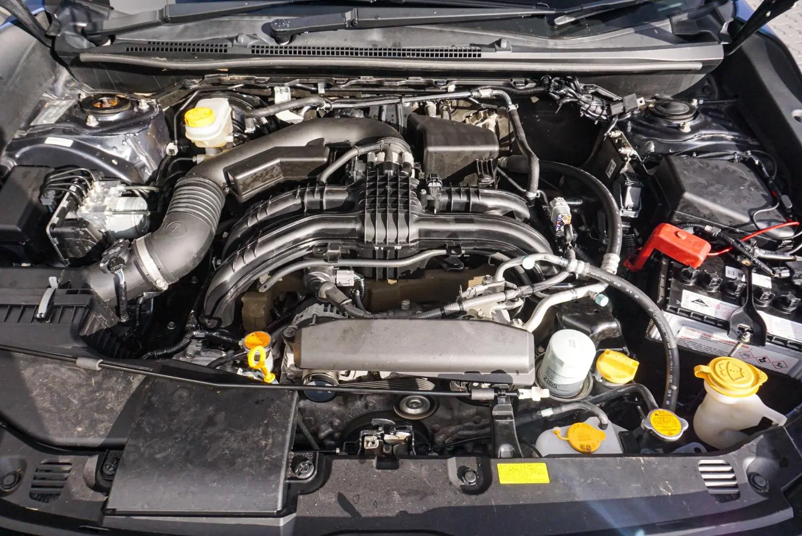 2017 Subaru Impreza Gallery Image 25