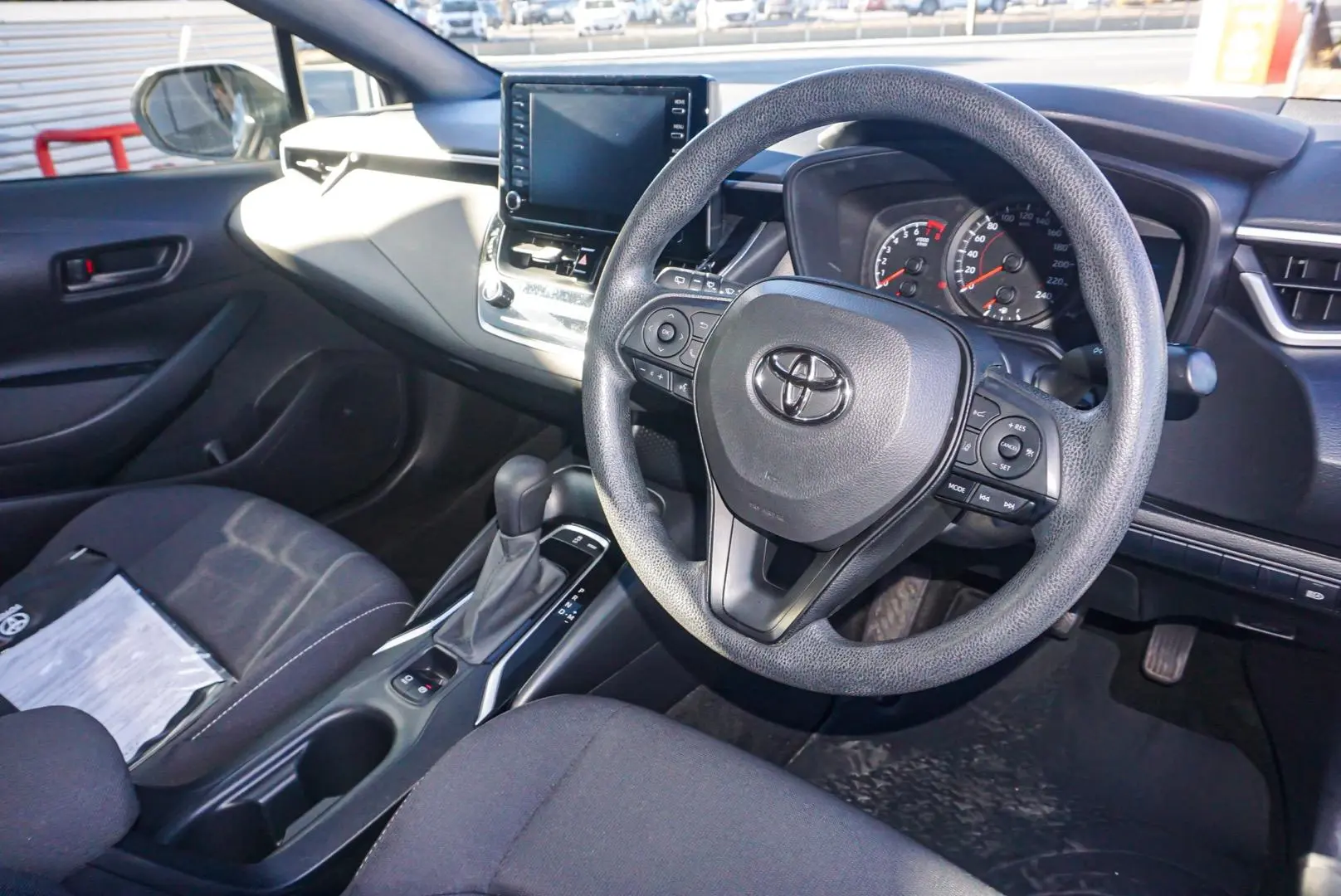 2021 Toyota Corolla Gallery Image 6