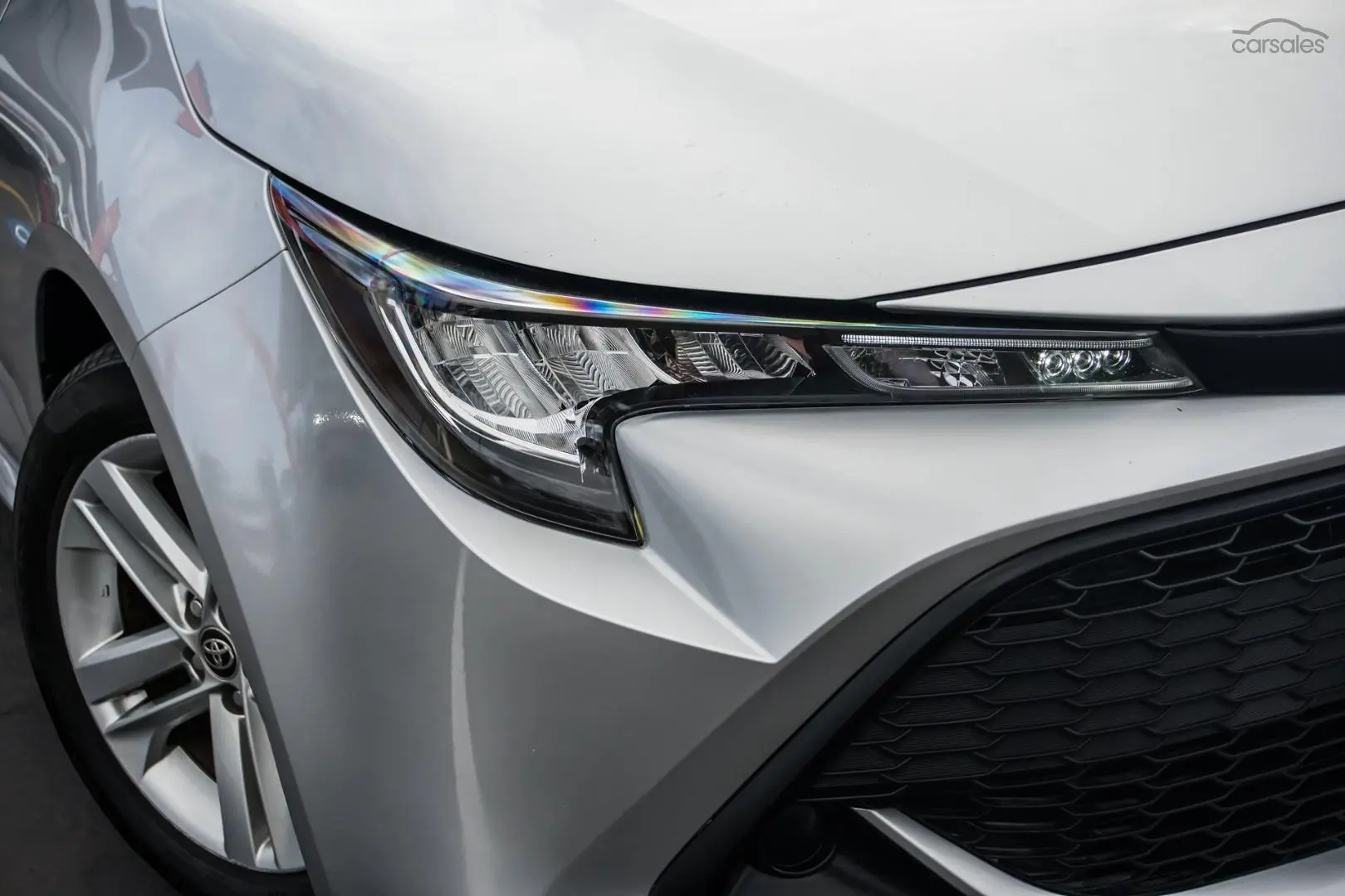 2021 Toyota Corolla Image 11