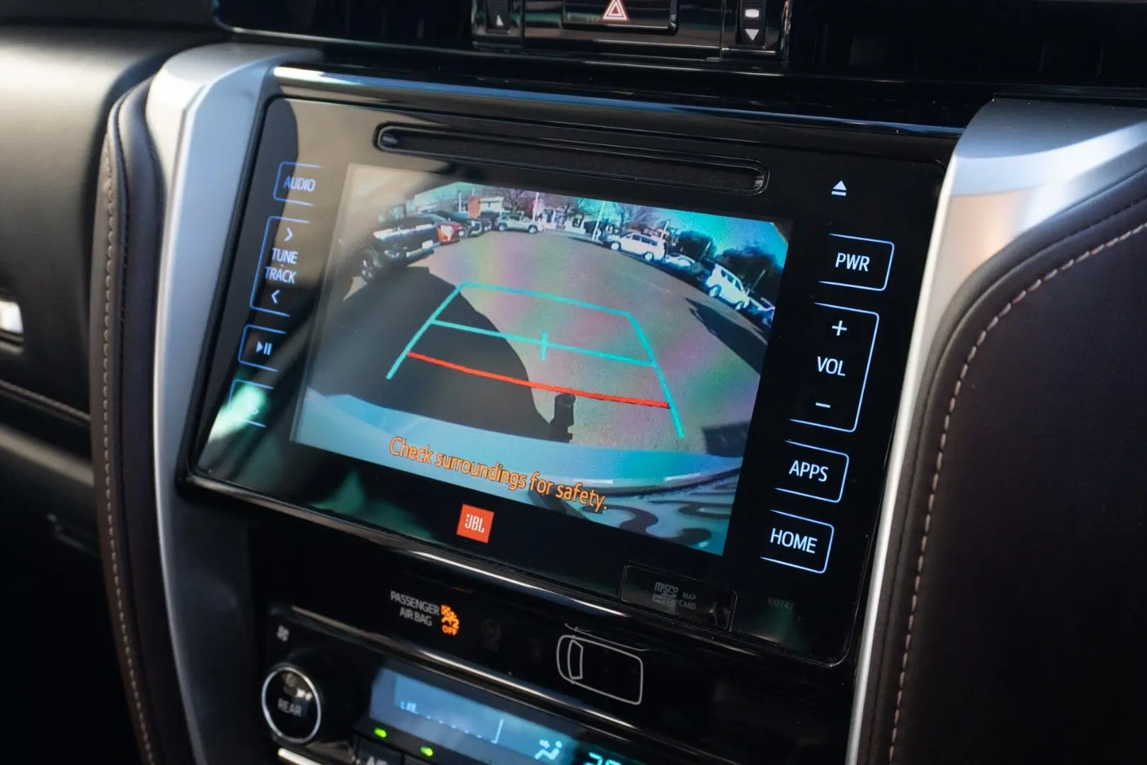 2019 Toyota Fortuner Gallery Image 23