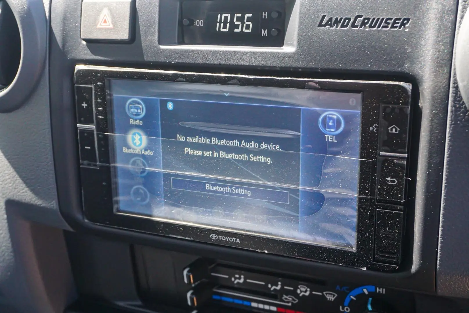 2024 Toyota Landcruiser Gallery Image 20