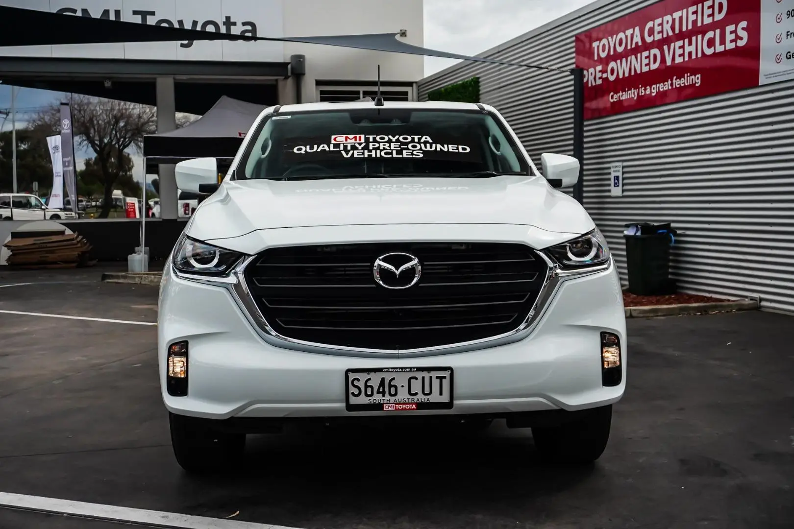 2023 Mazda BT-50 Gallery Image 5