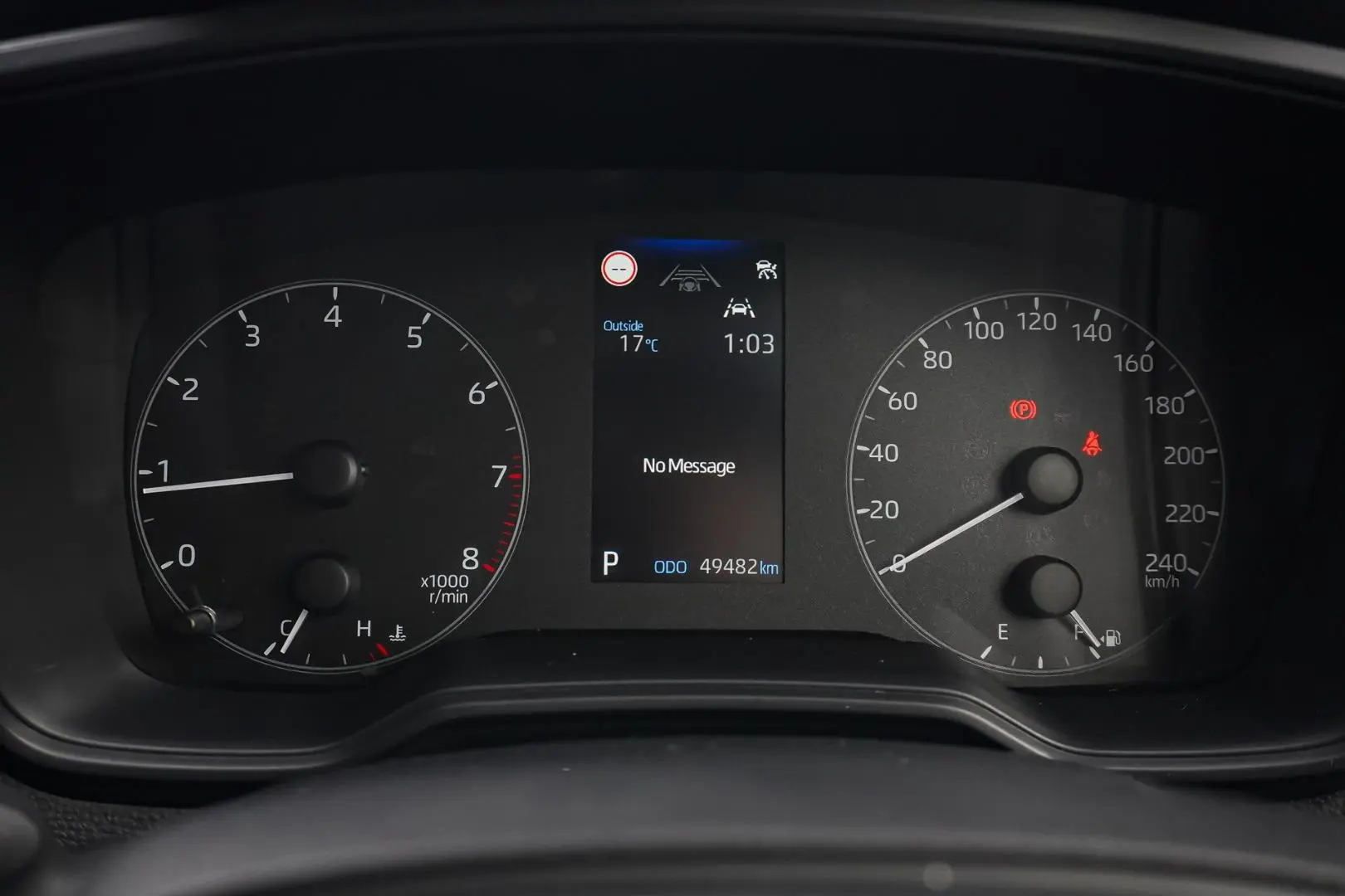 2024 Toyota Corolla Gallery Image 17