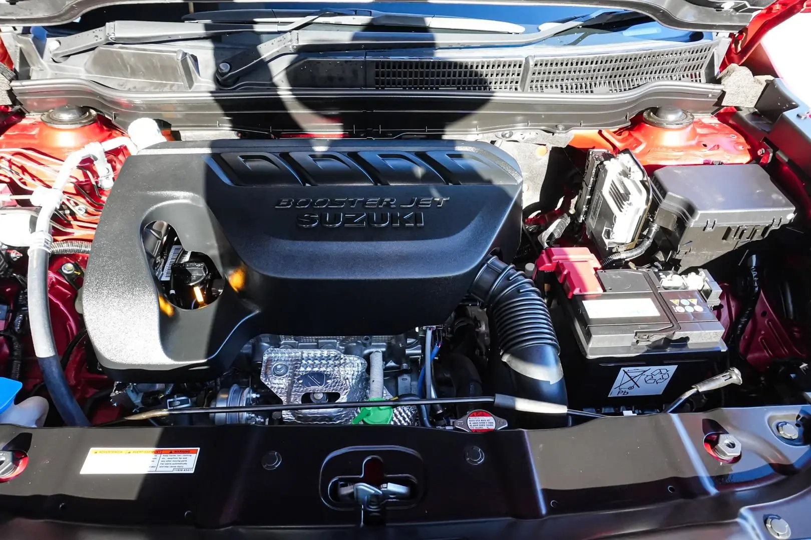 2023 Suzuki S-Cross Gallery Image 19