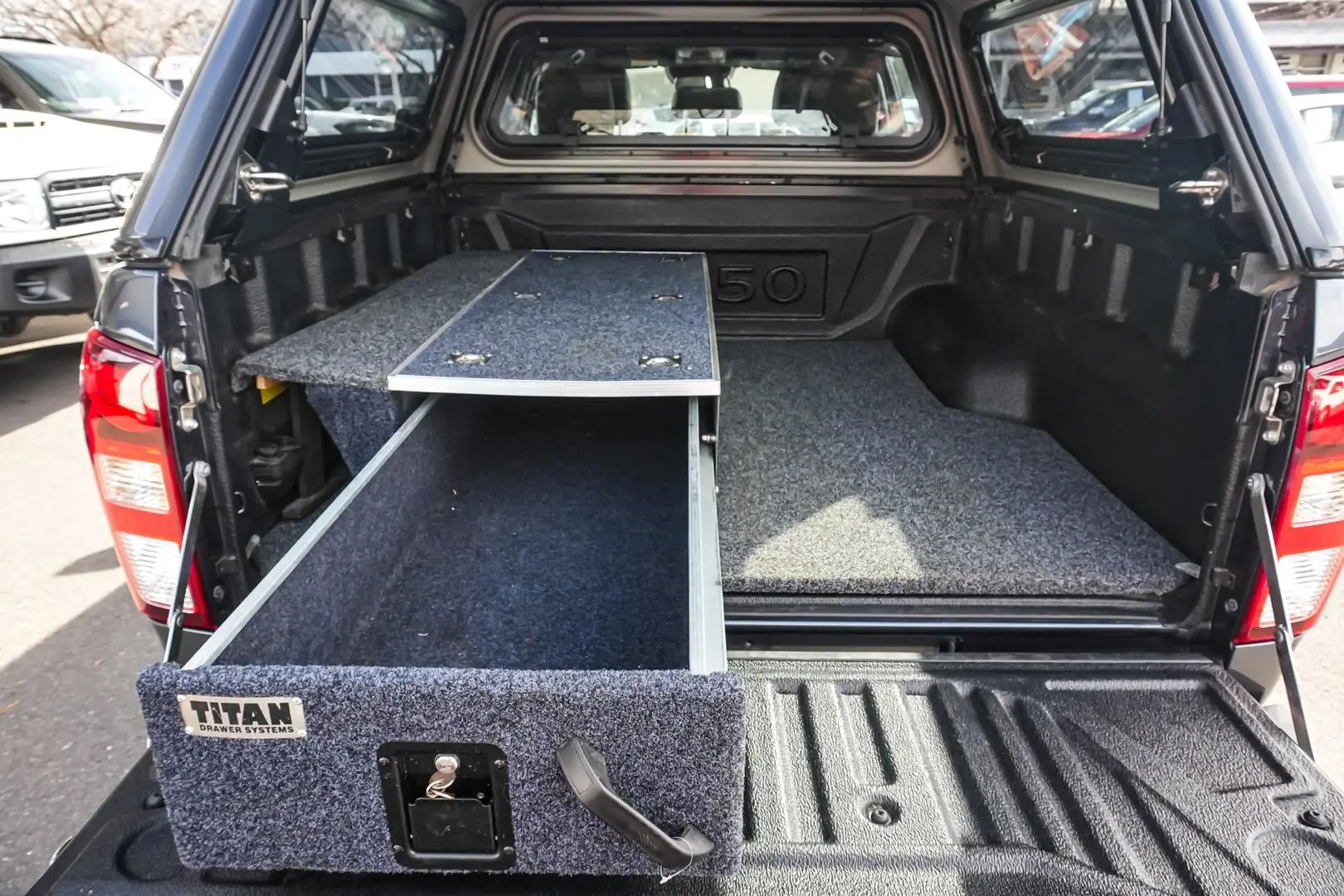 2022 Mazda BT-50 Gallery Image 11