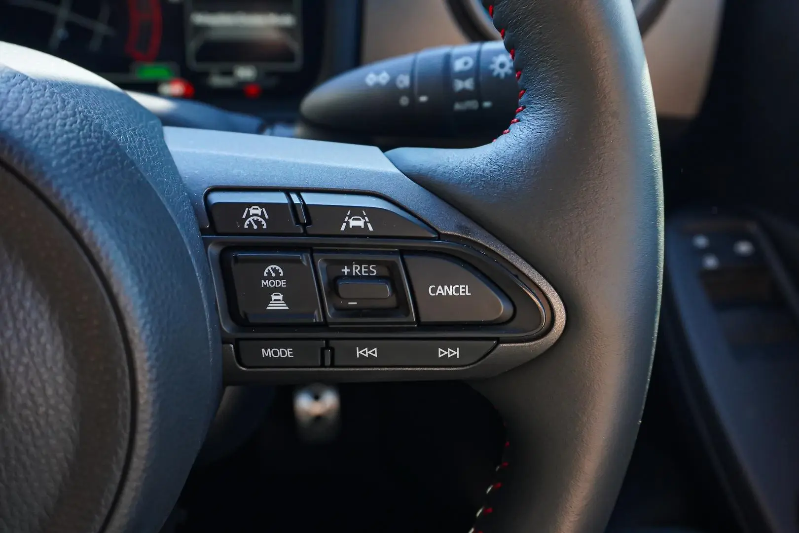 2025 Toyota Yaris Gallery Image 21