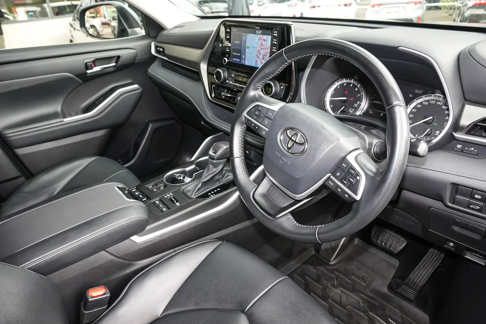 2021 Toyota Kluger Gallery Image 6