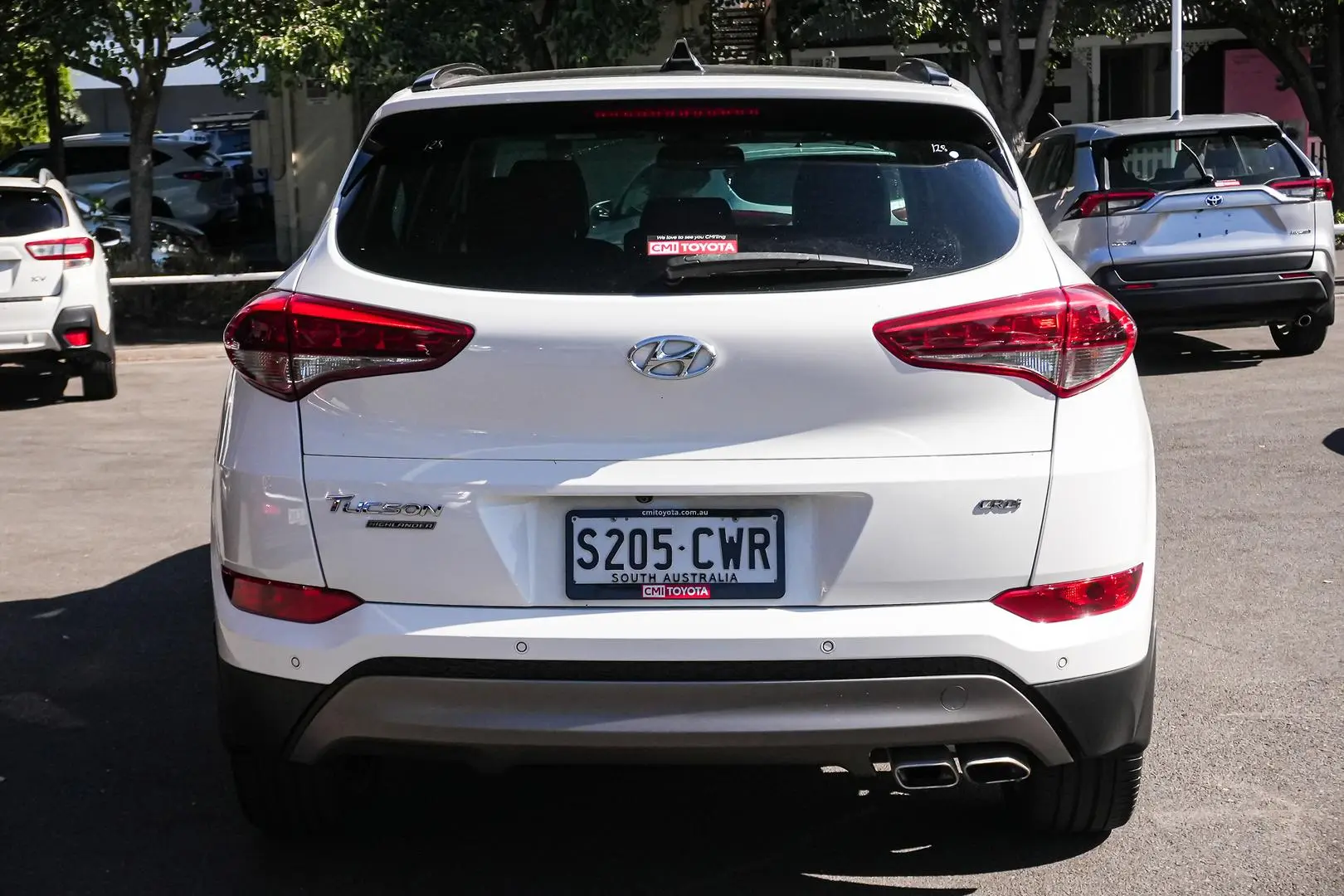 2015 Hyundai Tucson Gallery Image 6
