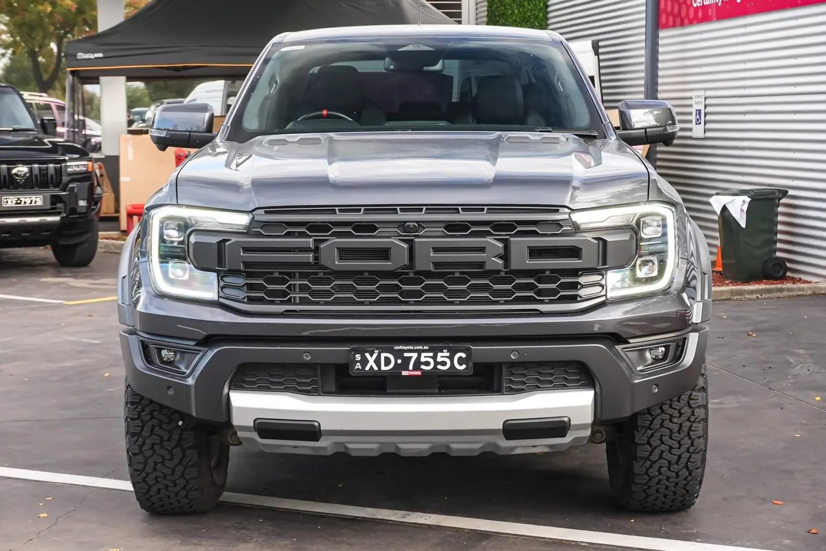 2023 Ford Ranger Gallery Image 5