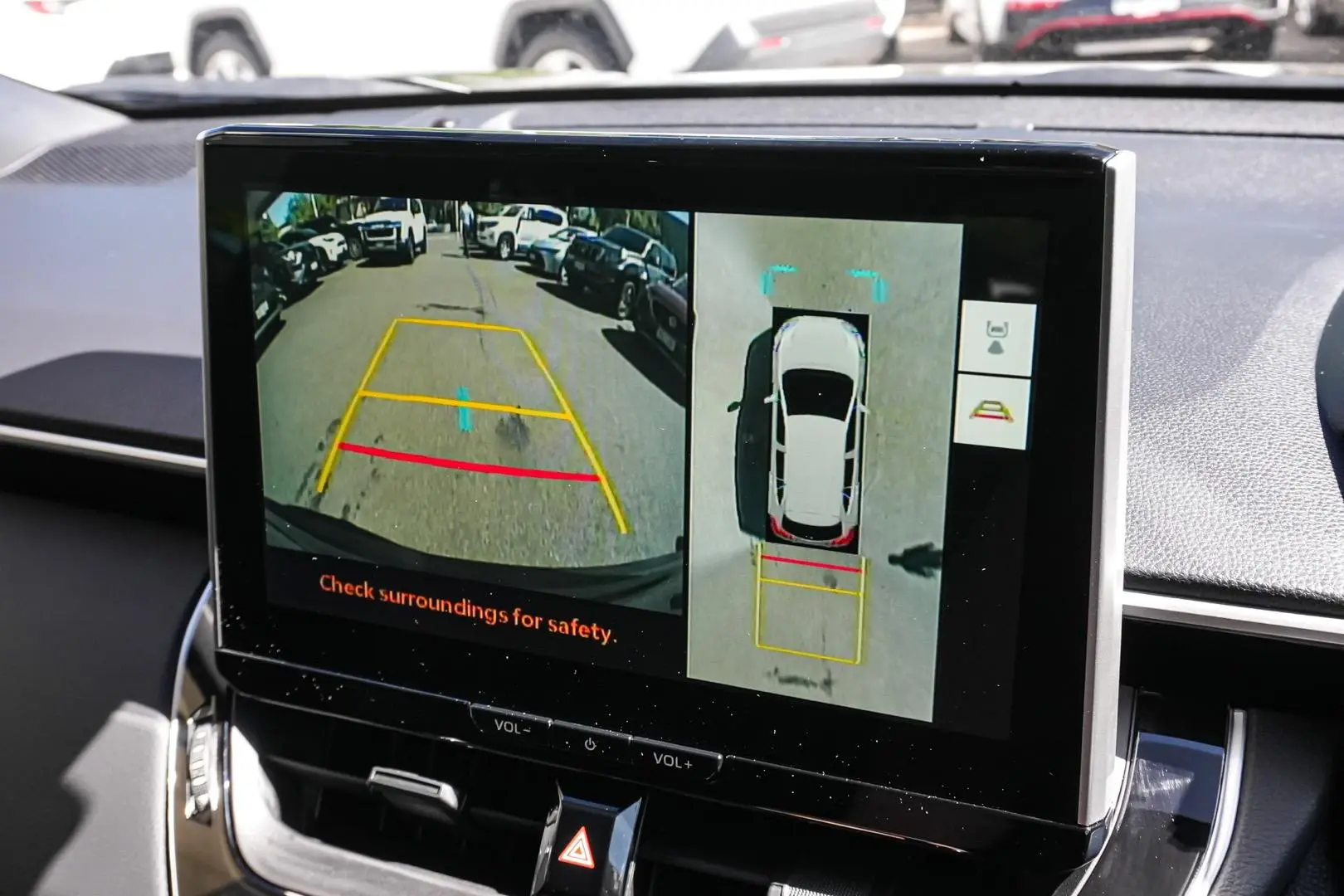 2023 Toyota Corolla Cross Gallery Image 23