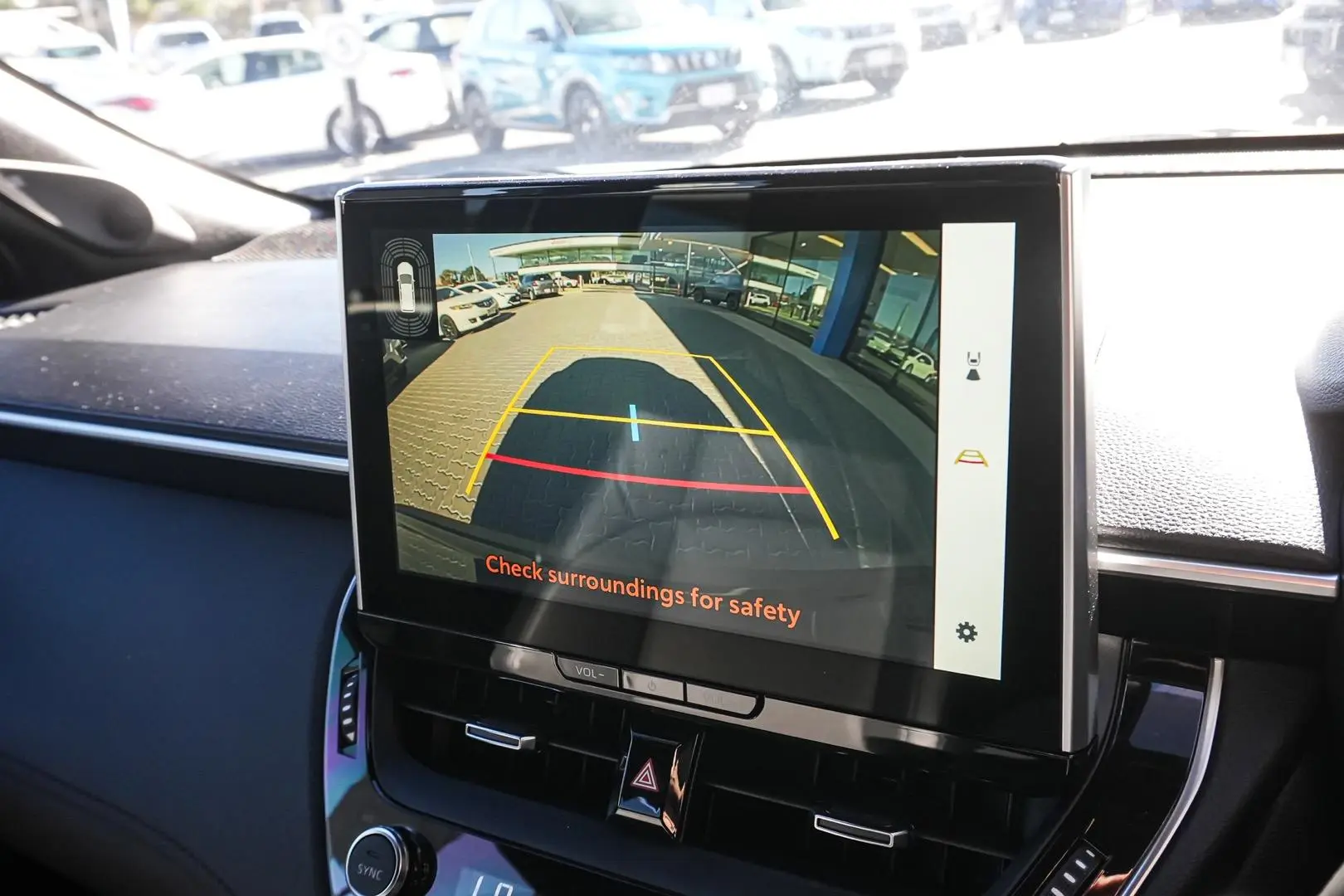 2024 Toyota Corolla Cross Gallery Image 22