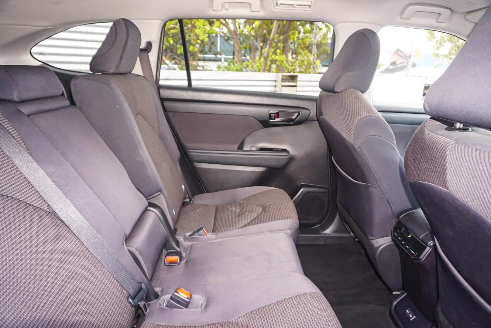 2023 Toyota Kluger Gallery Image 8
