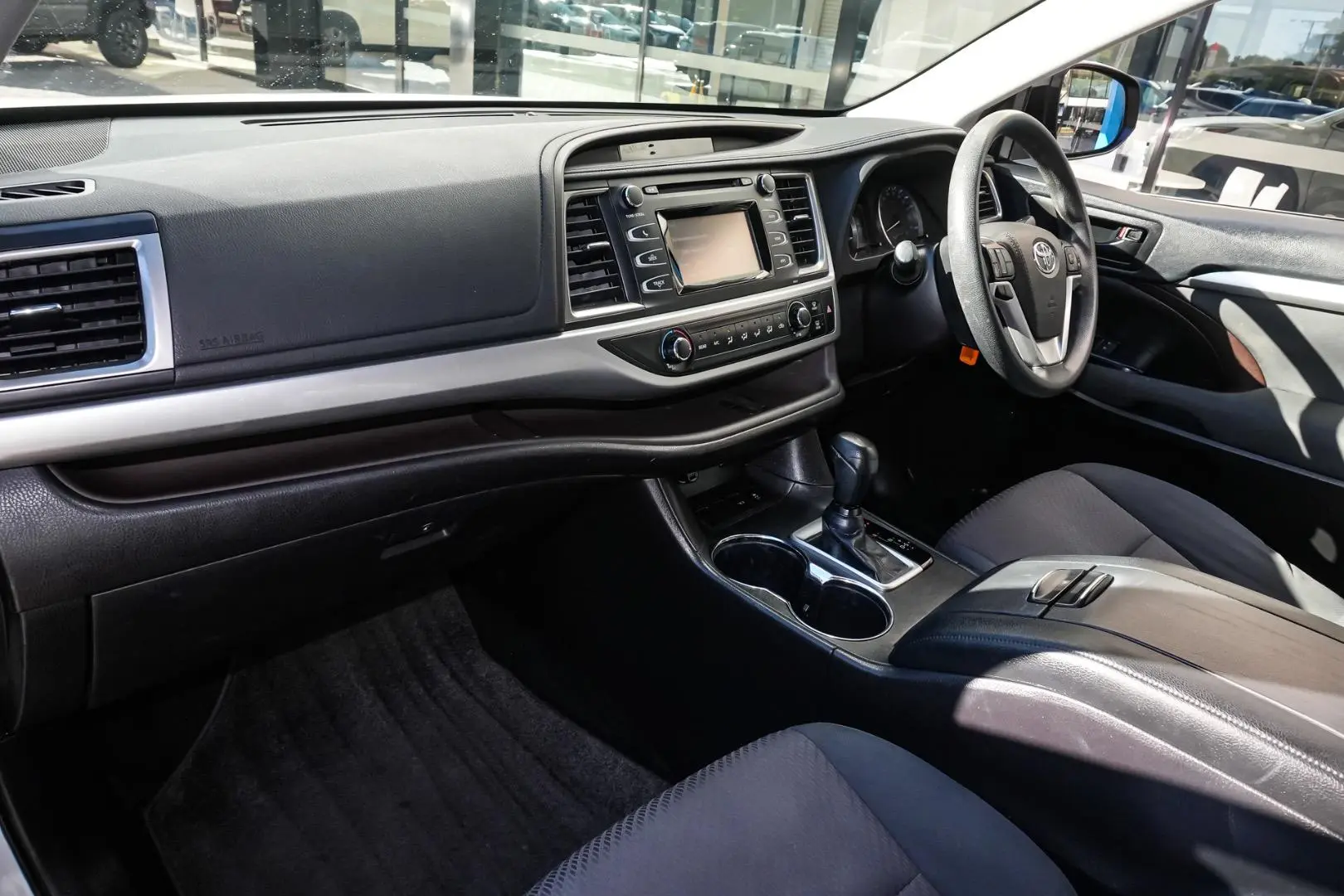 2018 Toyota Kluger Gallery Image 10