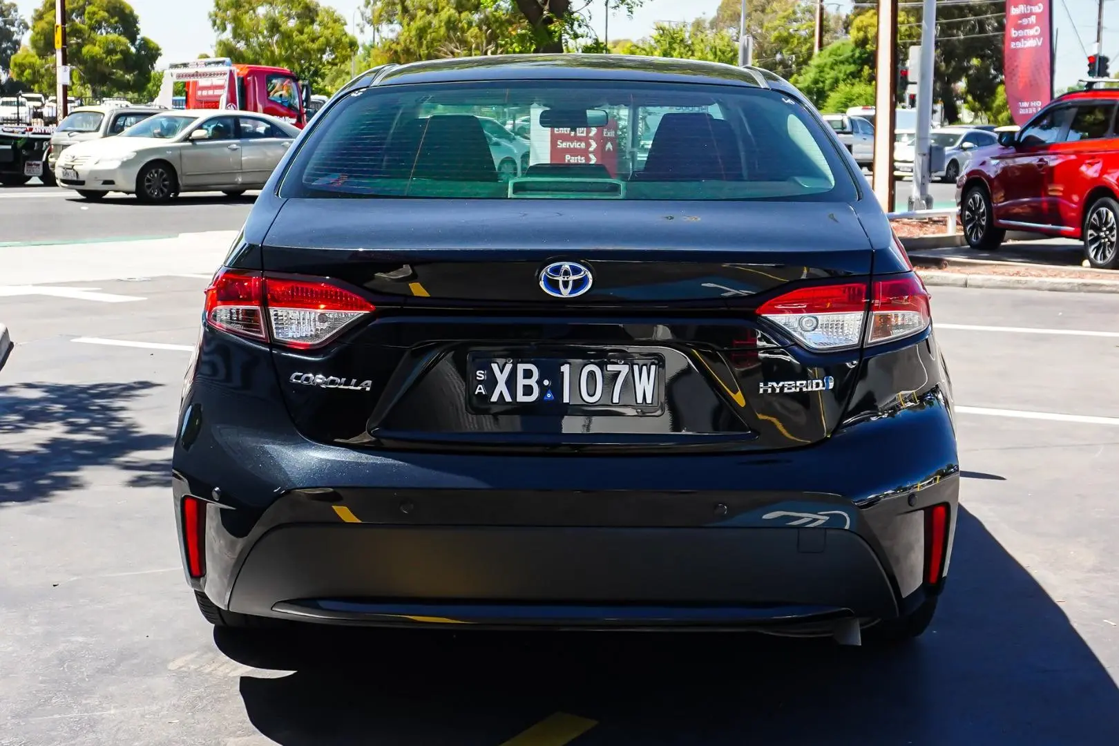 2021 Toyota Corolla Gallery Image 6