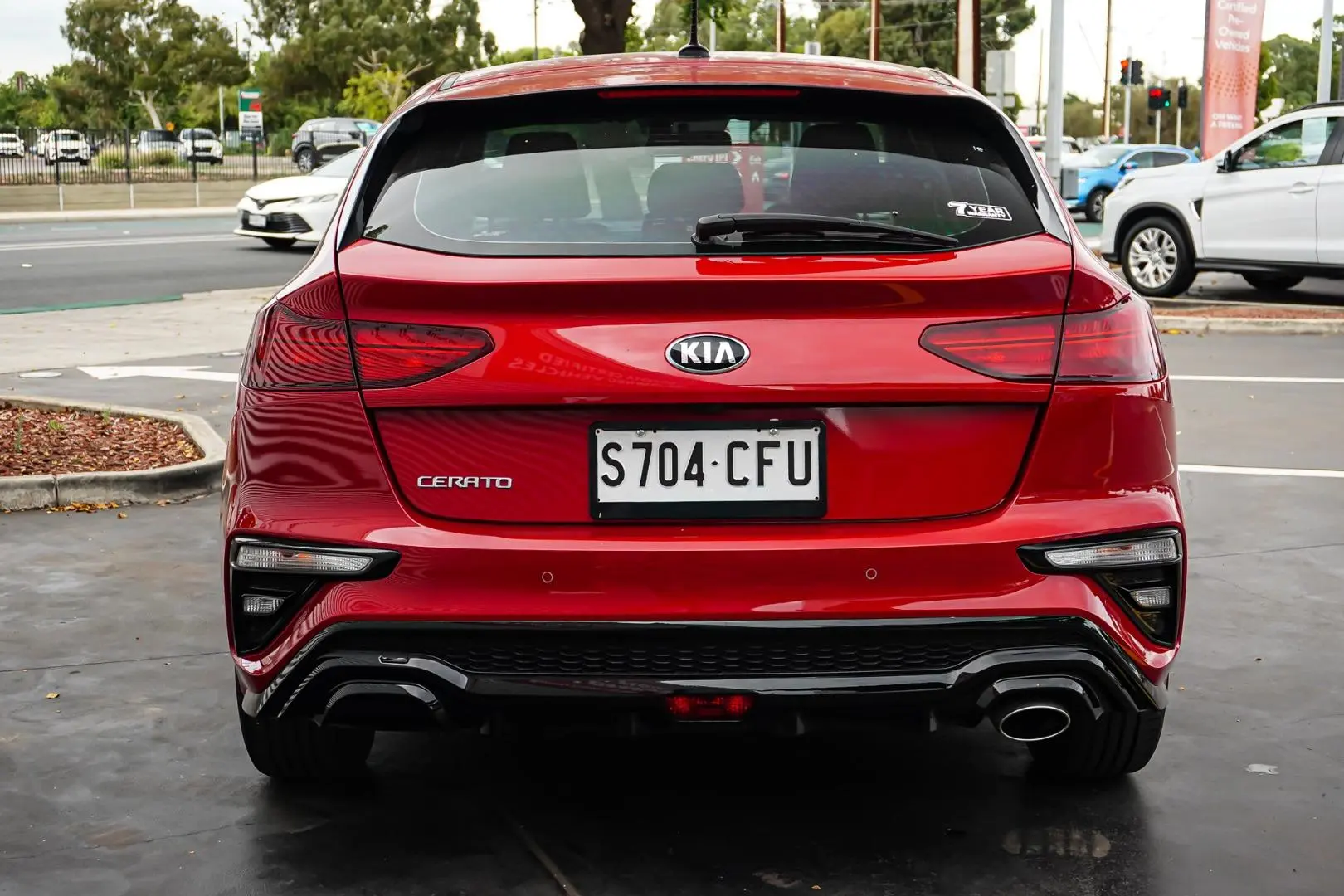 2020 Kia Cerato Gallery Image 6
