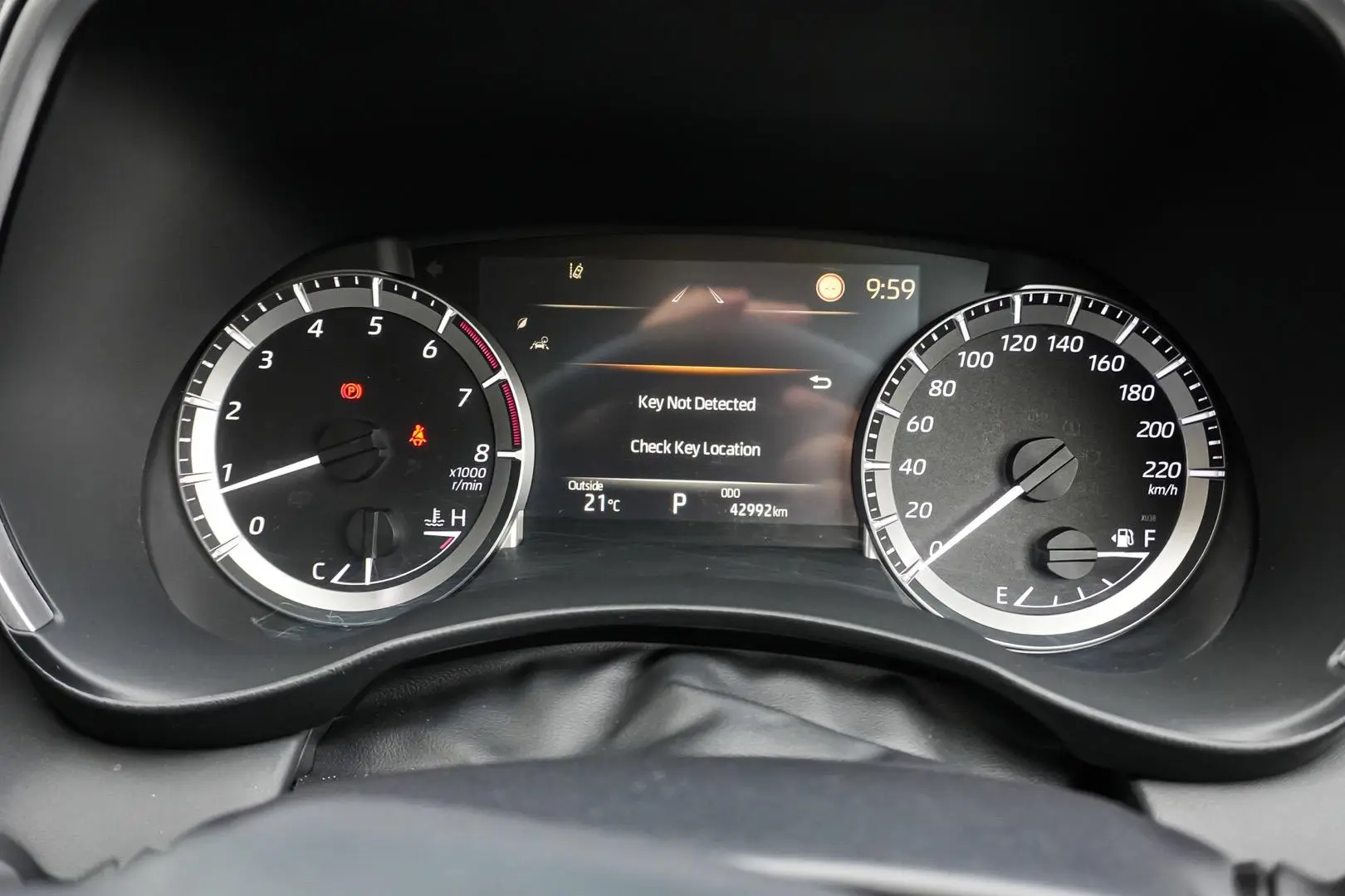 2024 Toyota Kluger Gallery Image 16